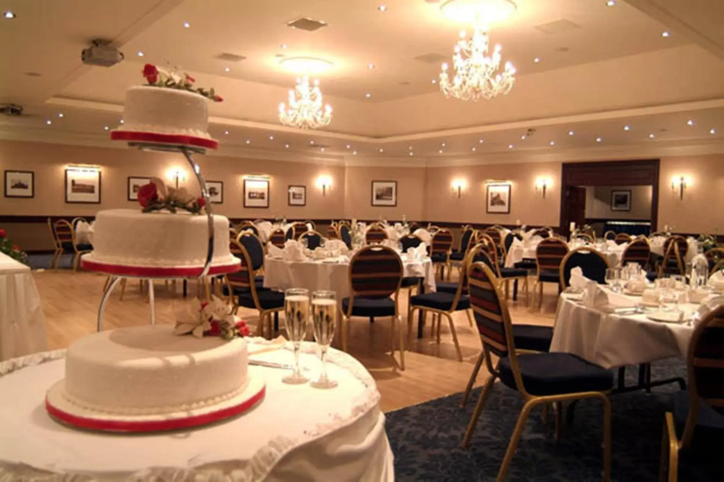 Banquet/Function facilities, Restaurant/Places to Eat in Salutation Hotel