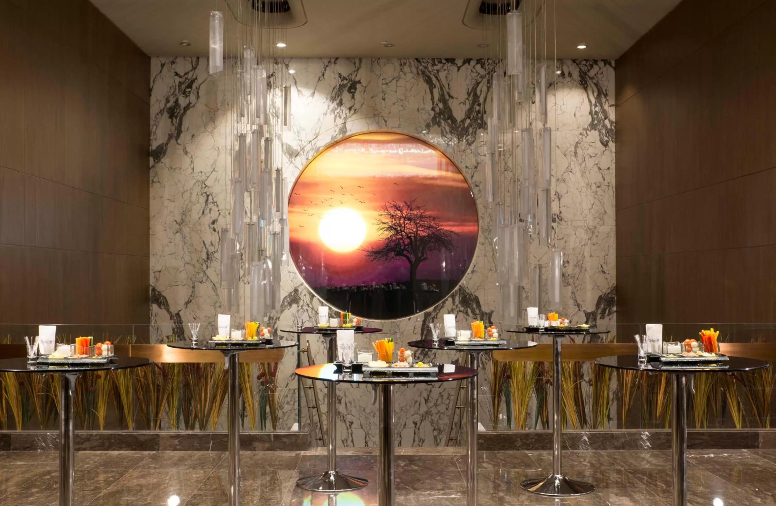 Business facilities in Radisson Collection Hotel, Vadistanbul