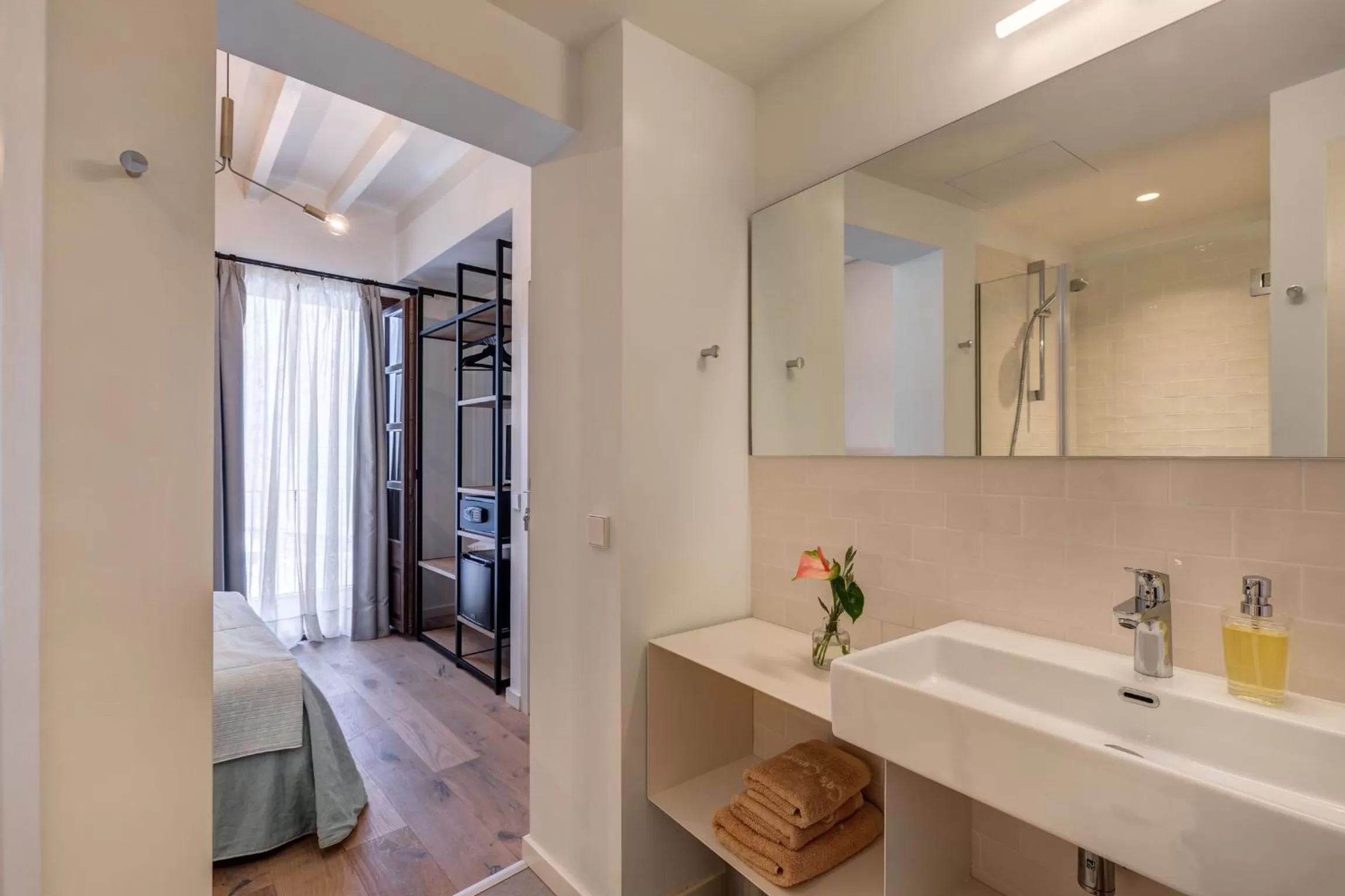 Photo of the whole room in Ca’s Cuscanti