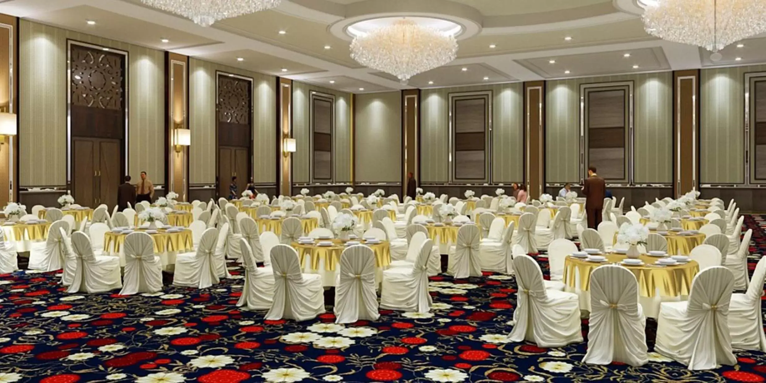 Banquet Facilities in ASTON Tanjung Pinang Hotel & Conference Center