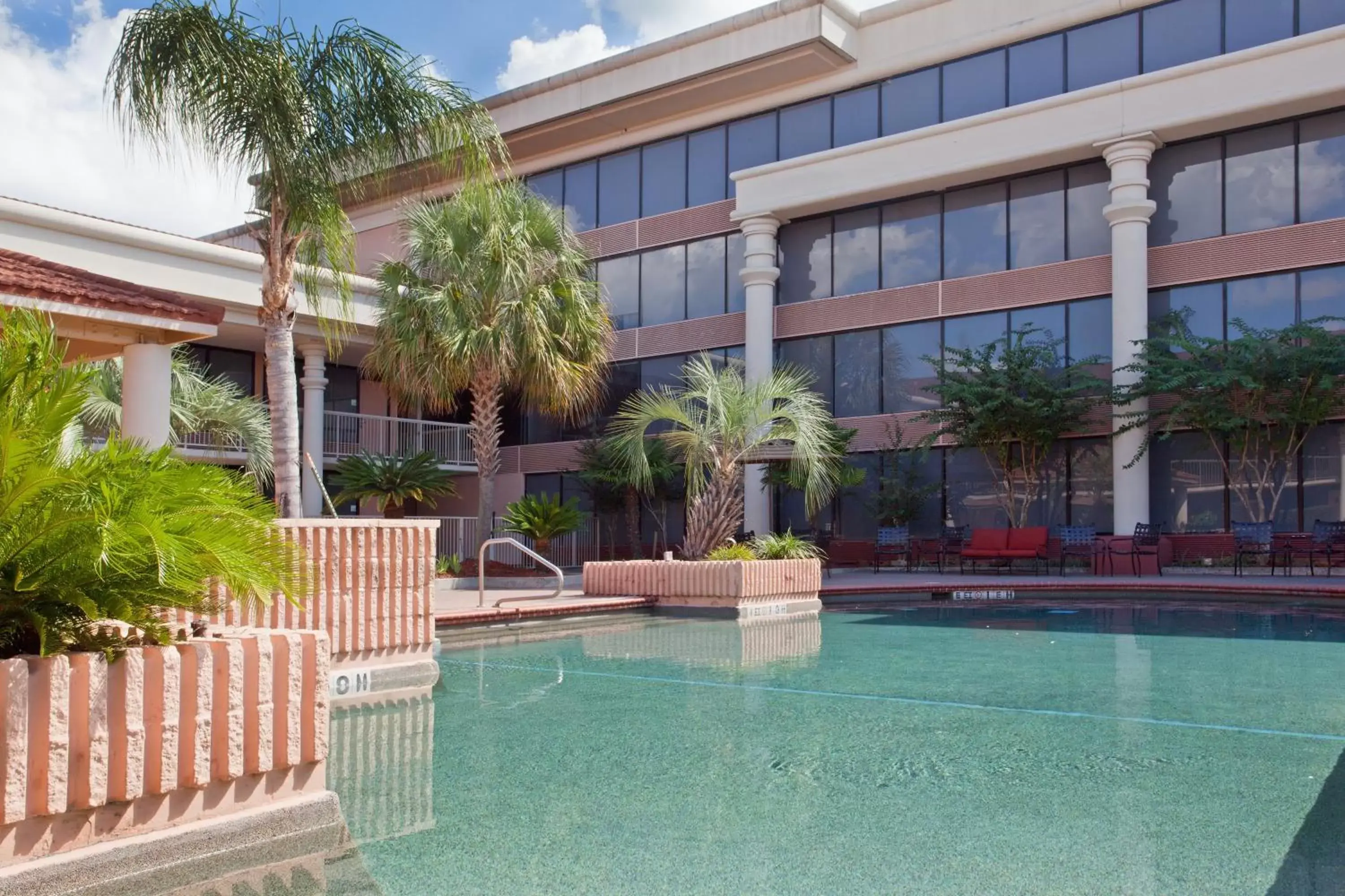 Swimming Pool in Holiday Home Park Central Port Arthur