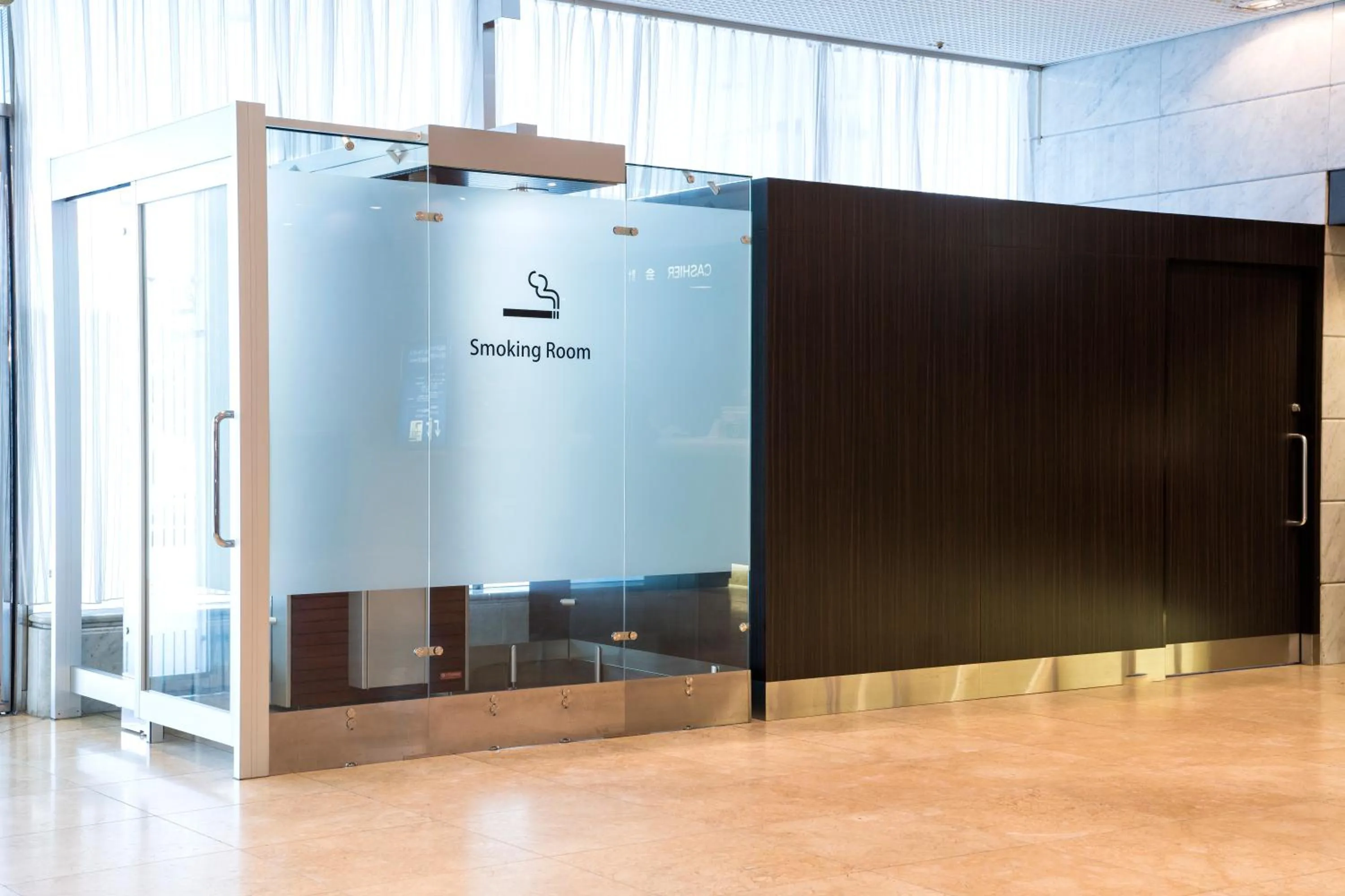 Area and facilities in Hotel New Hankyu Osaka Annex