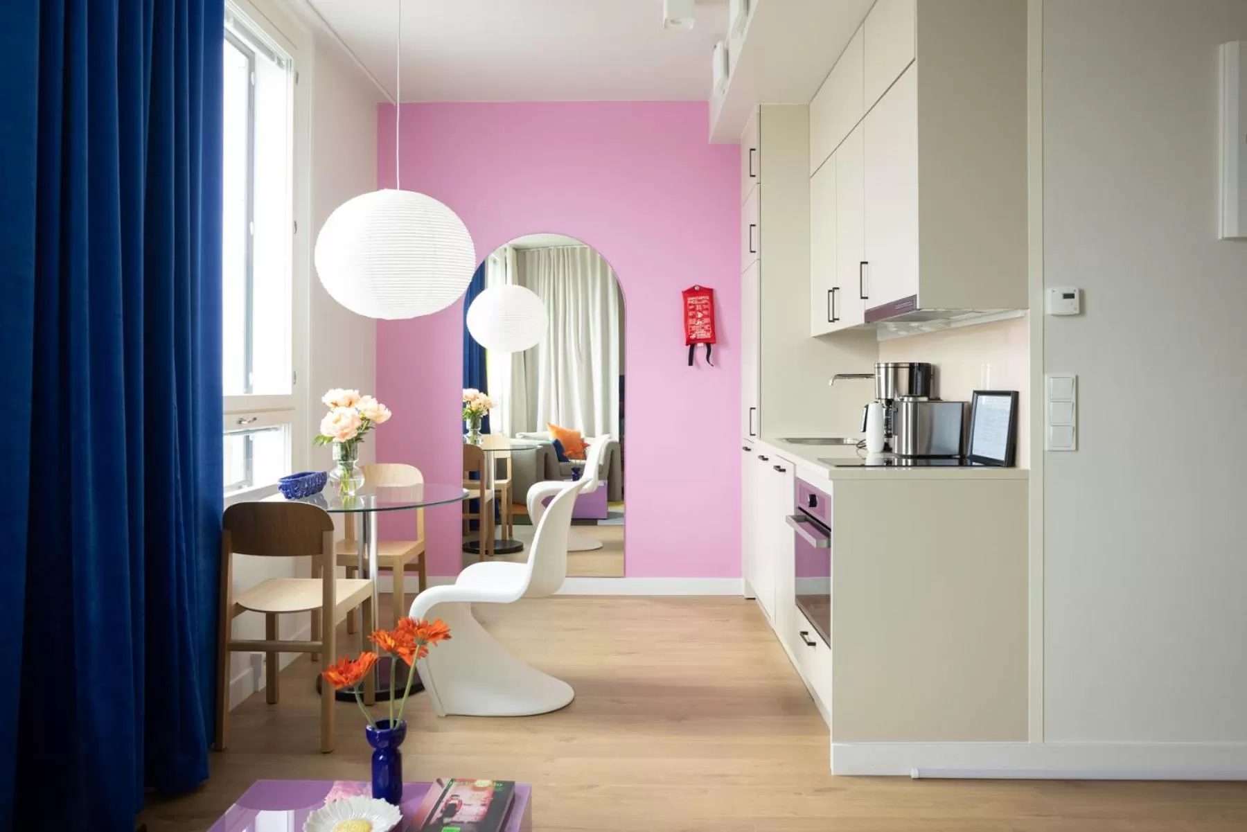 Coffee/tea facilities in Noli Malmi