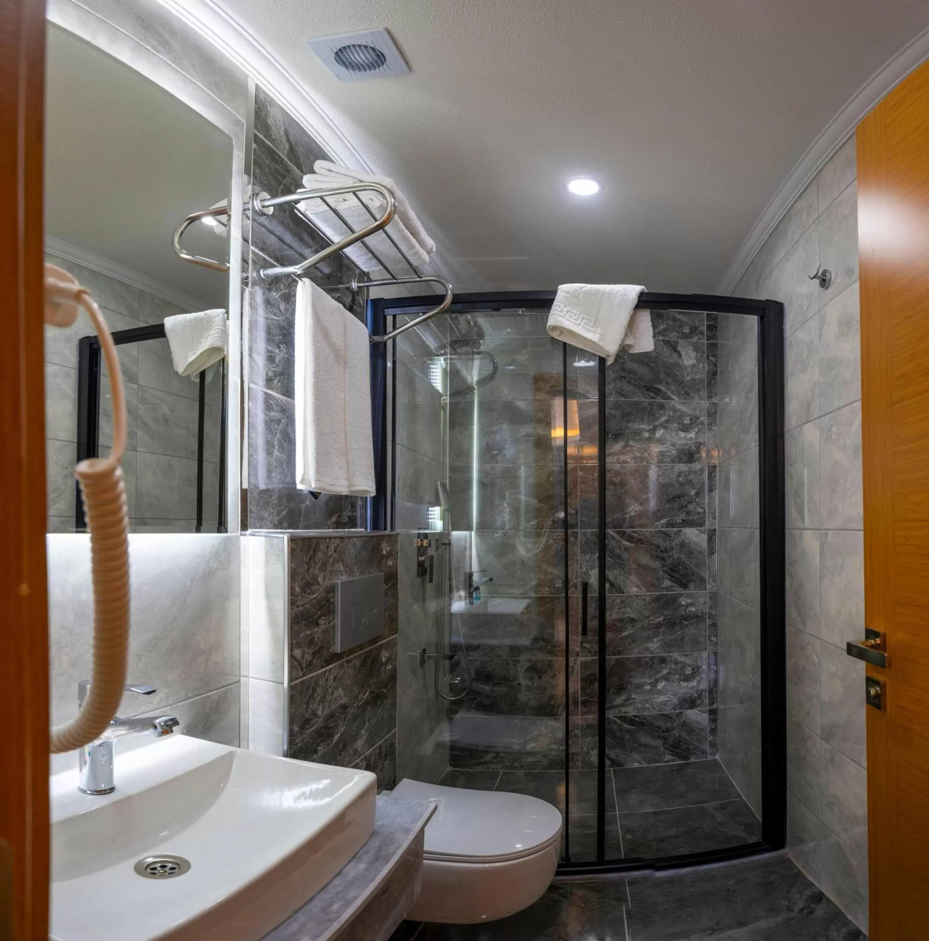 Bathroom in DIAMOND luxury Hotel