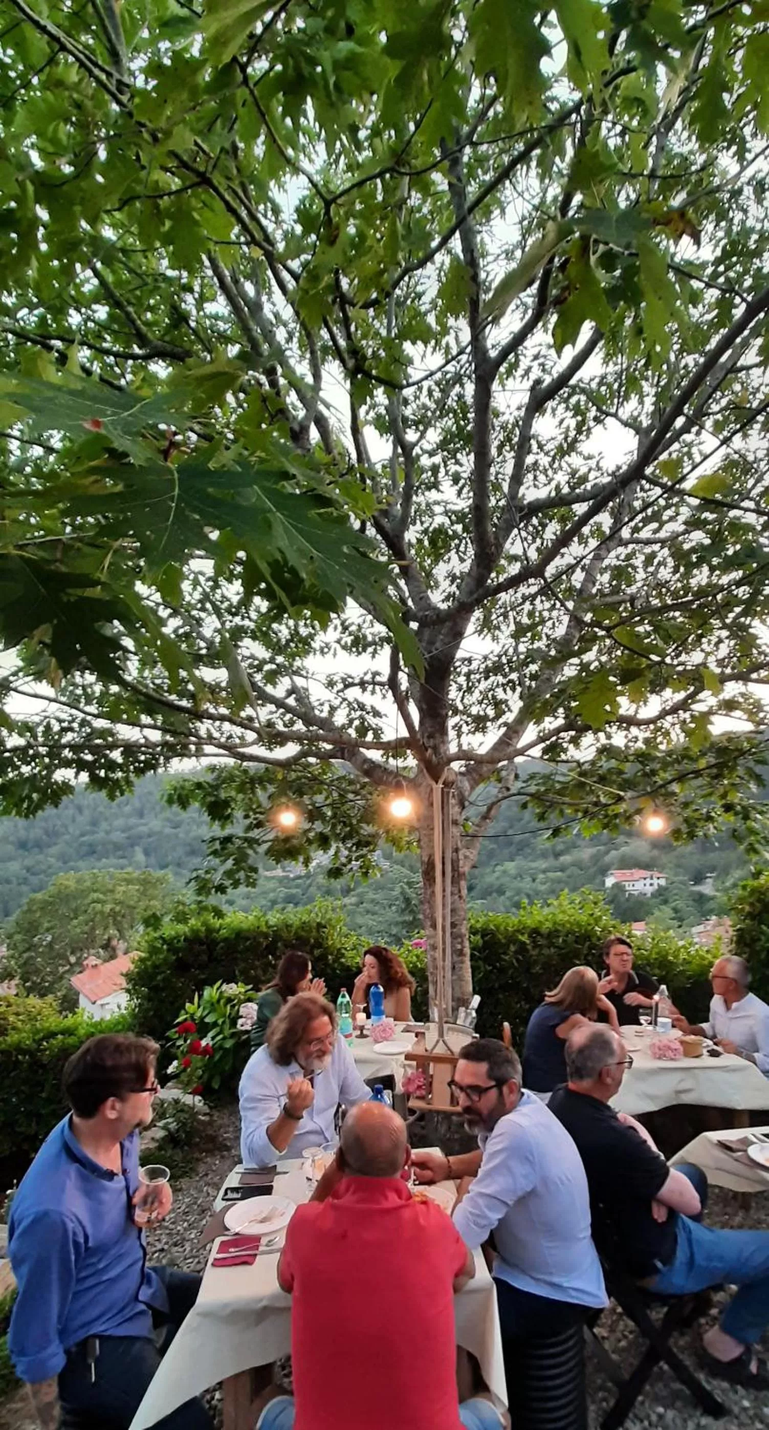 Guests in B&B degli Allori