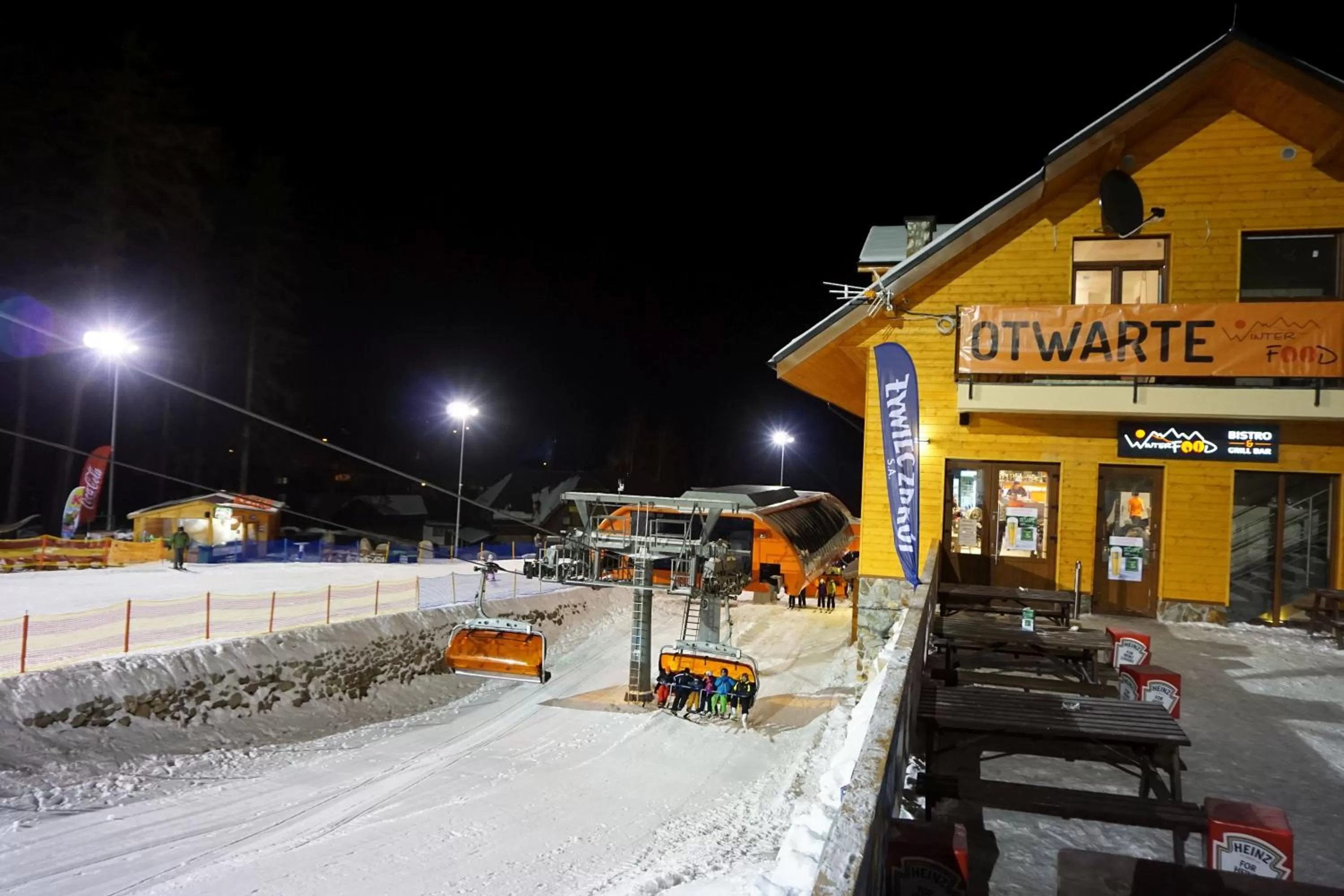 Property building in Villa Winterpol