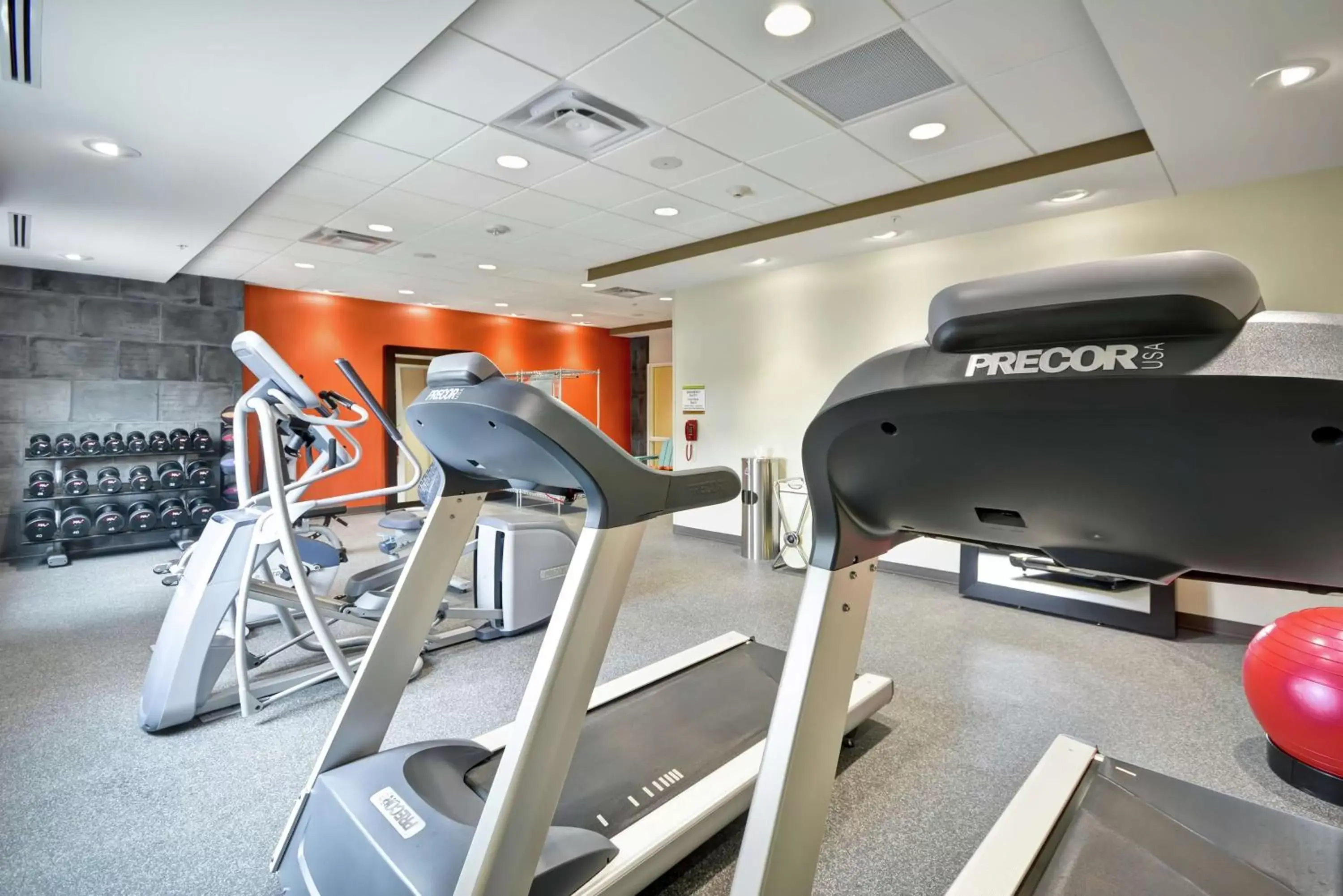 Fitness centre/facilities, Fitness Center/Facilities in Home2 Suites By Hilton Minneapolis-Eden Prairie