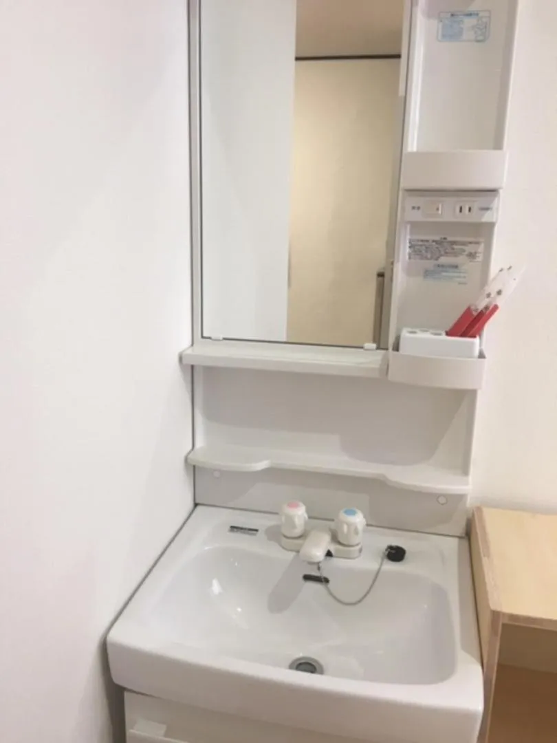 Bathroom in Sakura Hotel Hatagaya