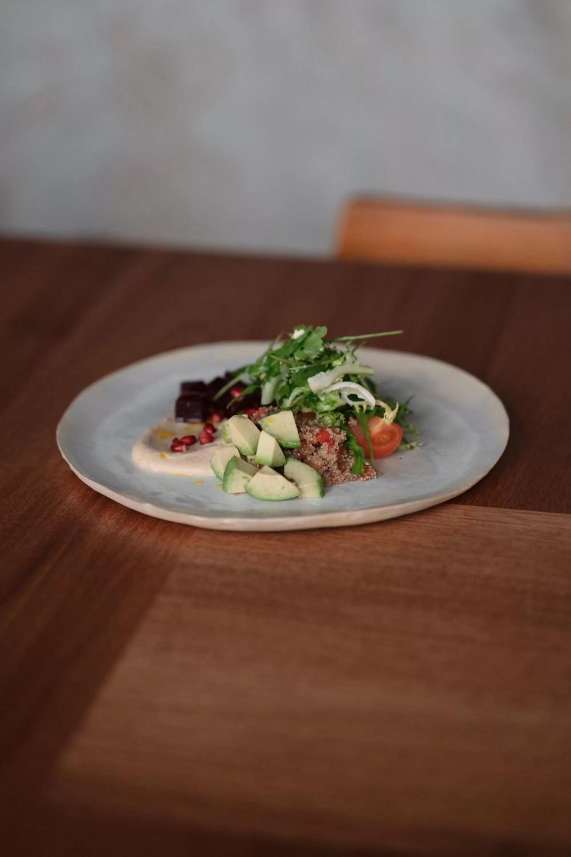 Breakfast in Warszauer Hotel