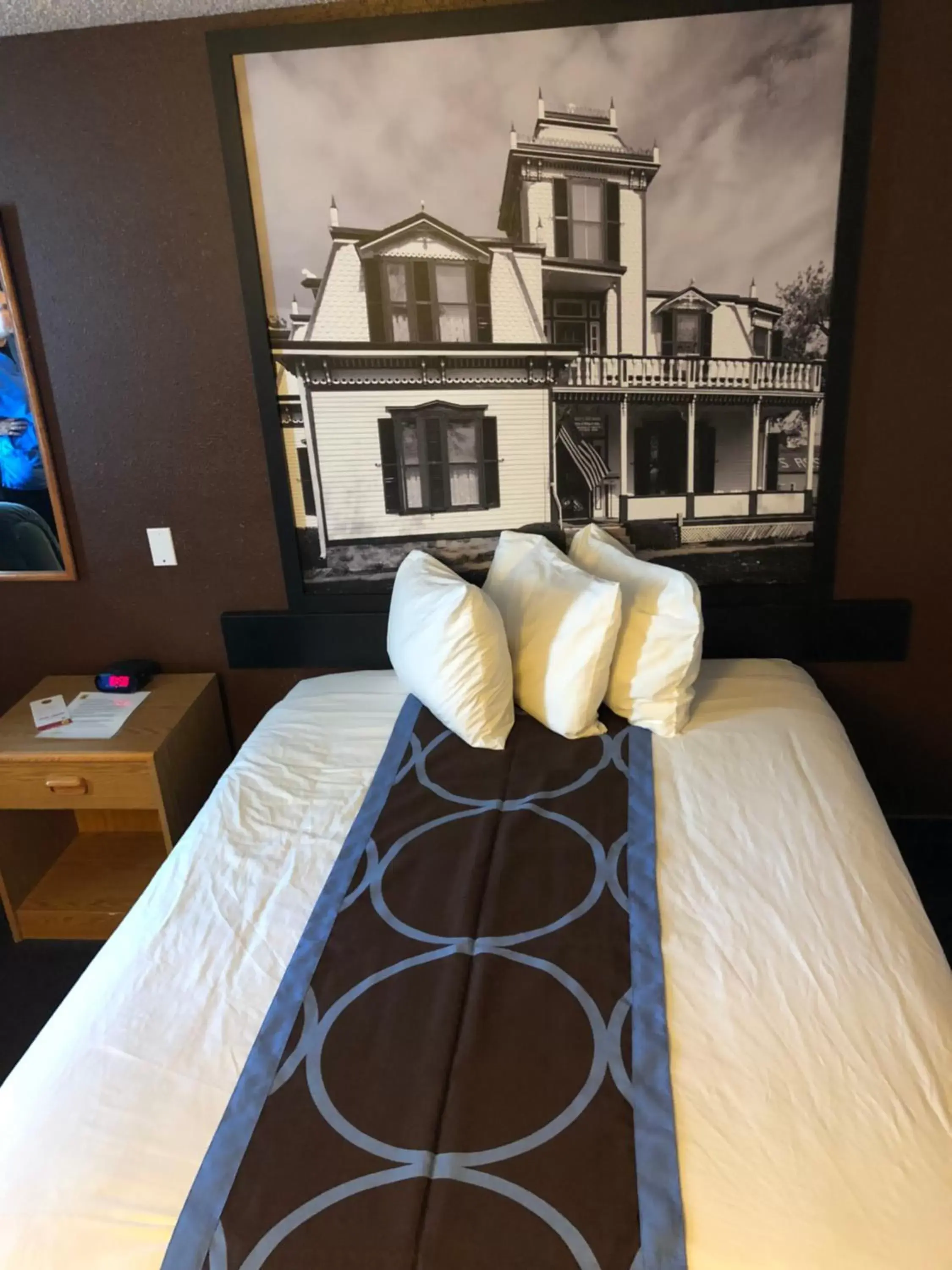 Bed in Super 8 by Wyndham North Platte