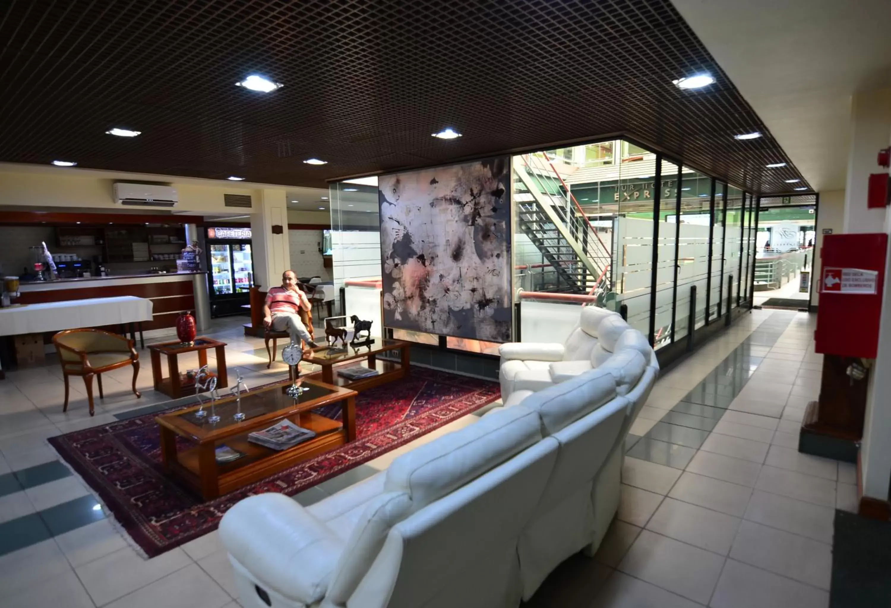 Double Room - single occupancy in Tur Hotel Santiago Double Room - single occupancy in Tur Hotel Santiago