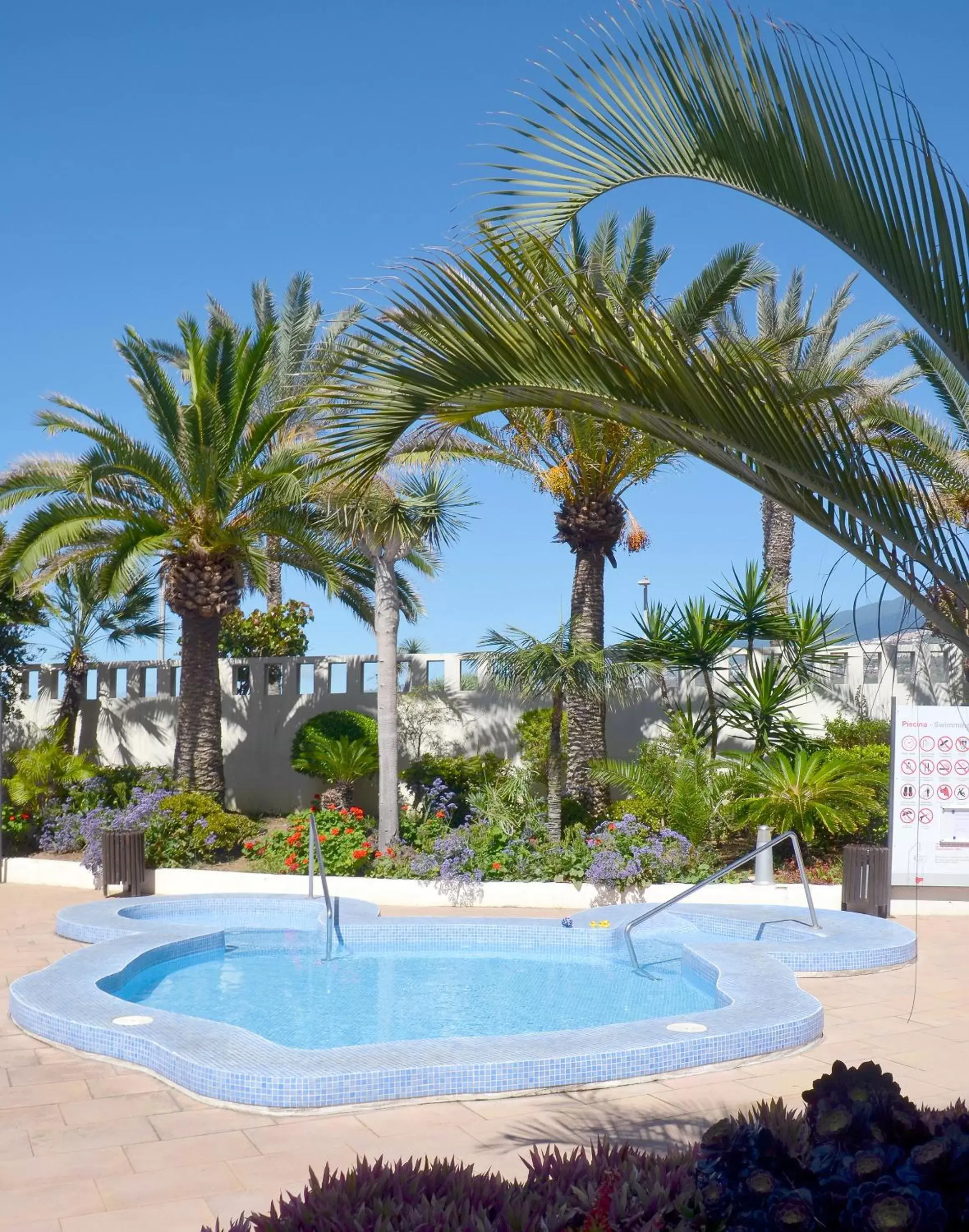 Swimming Pool in Sol Costa Atlantis Tenerife