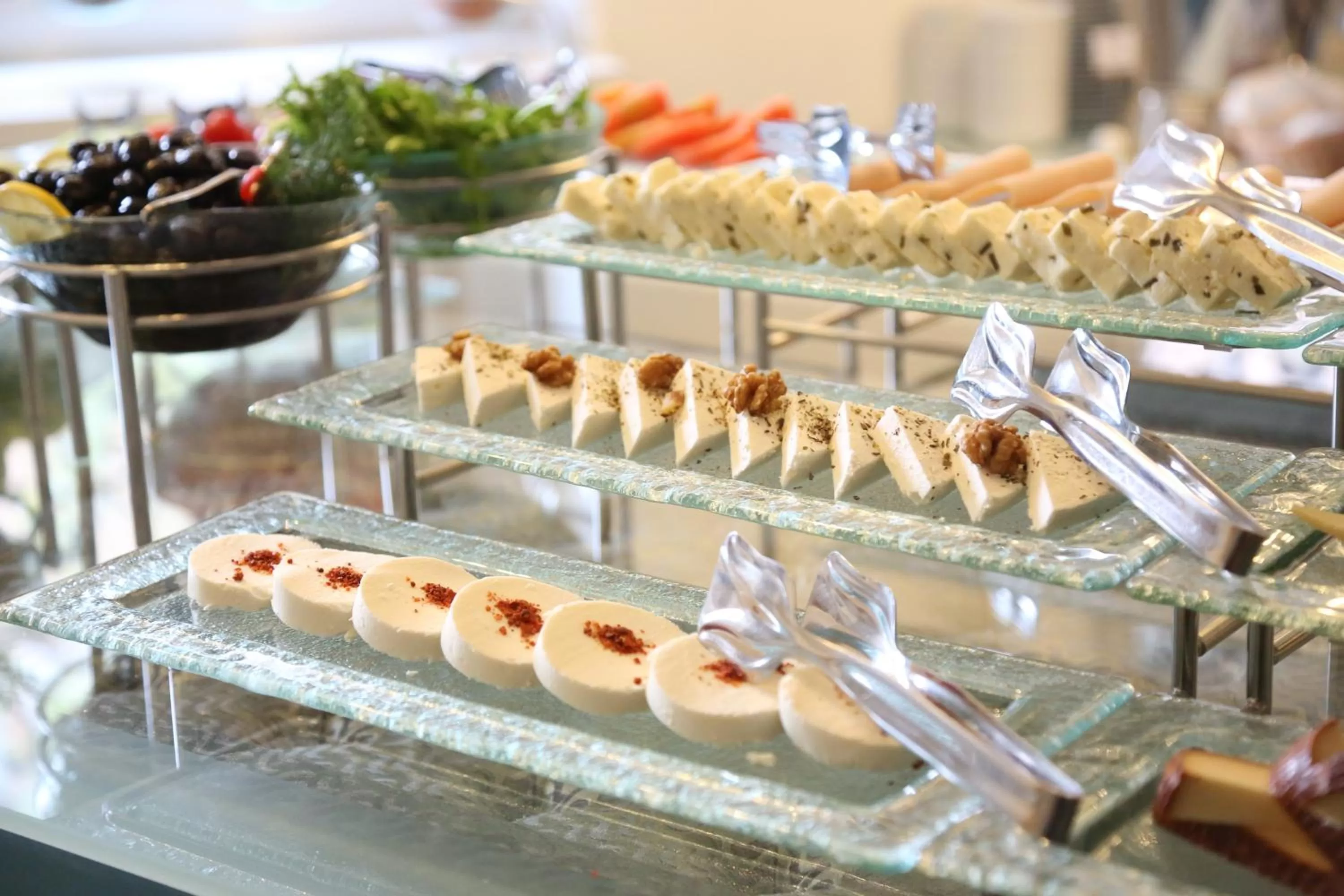 Restaurant/places to eat in Katelya Hotel