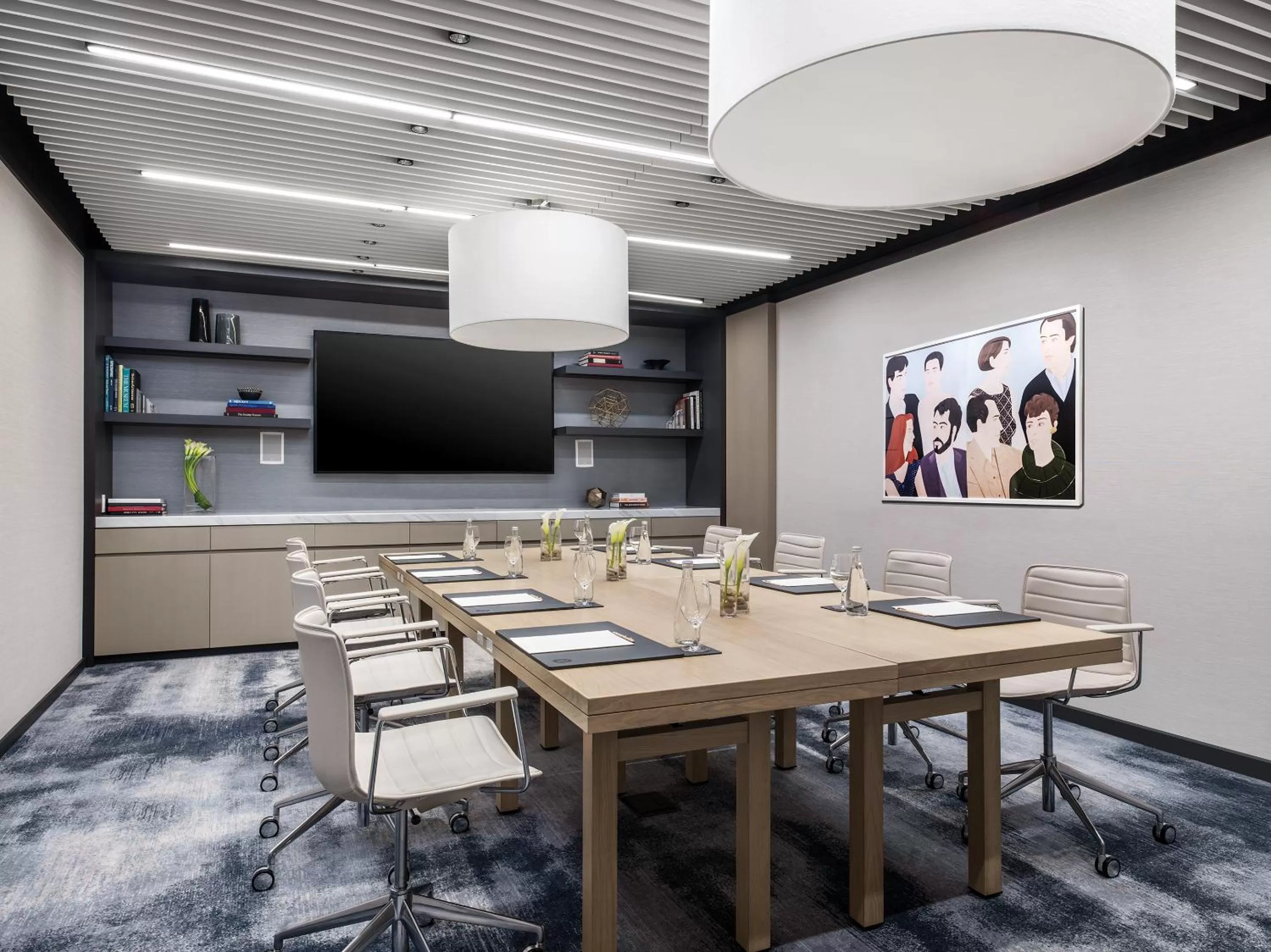 Banquet/Function facilities in The Langham, New York, Fifth Avenue