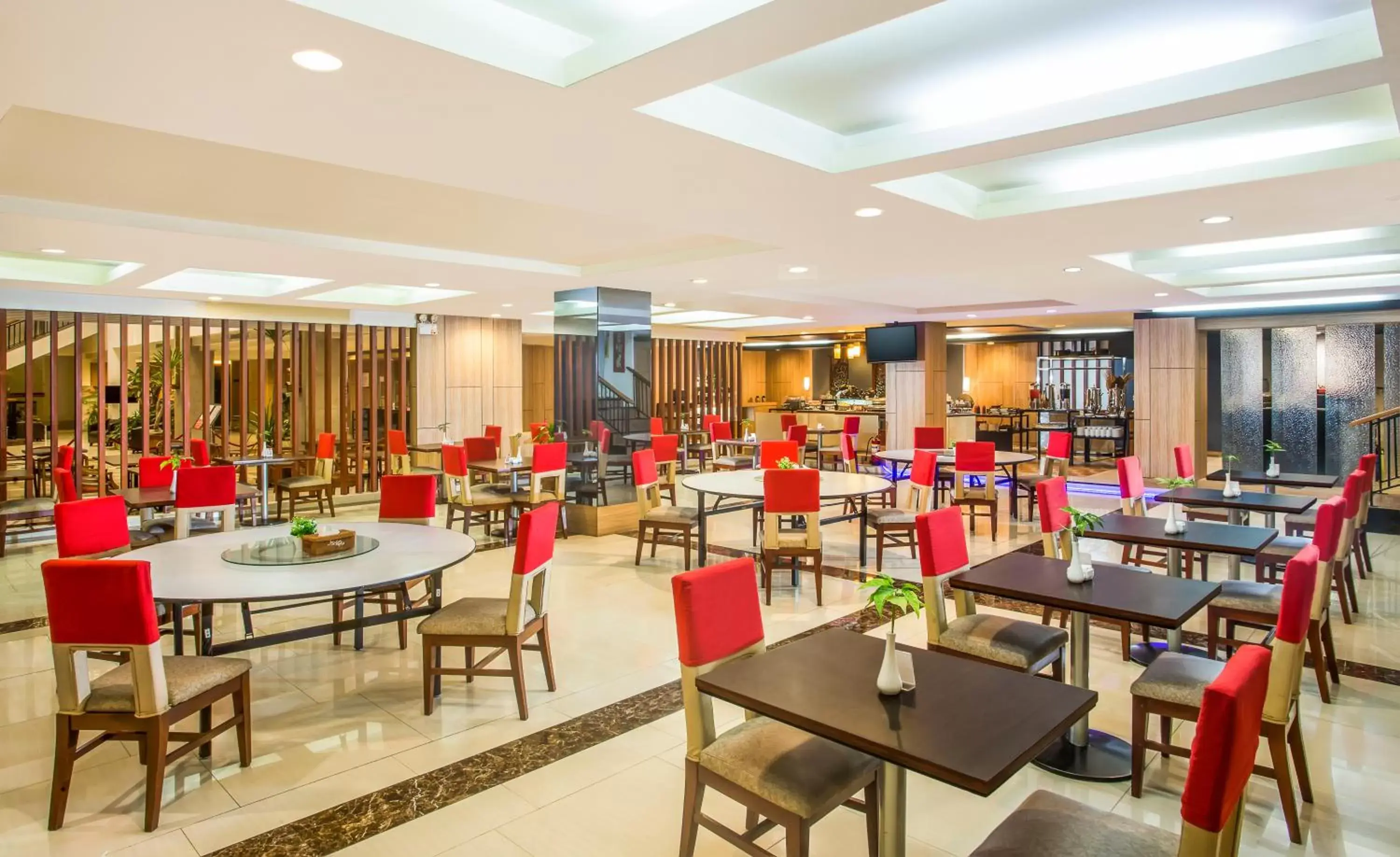 Restaurant/Places to Eat in Swiss-Belhotel Manokwari