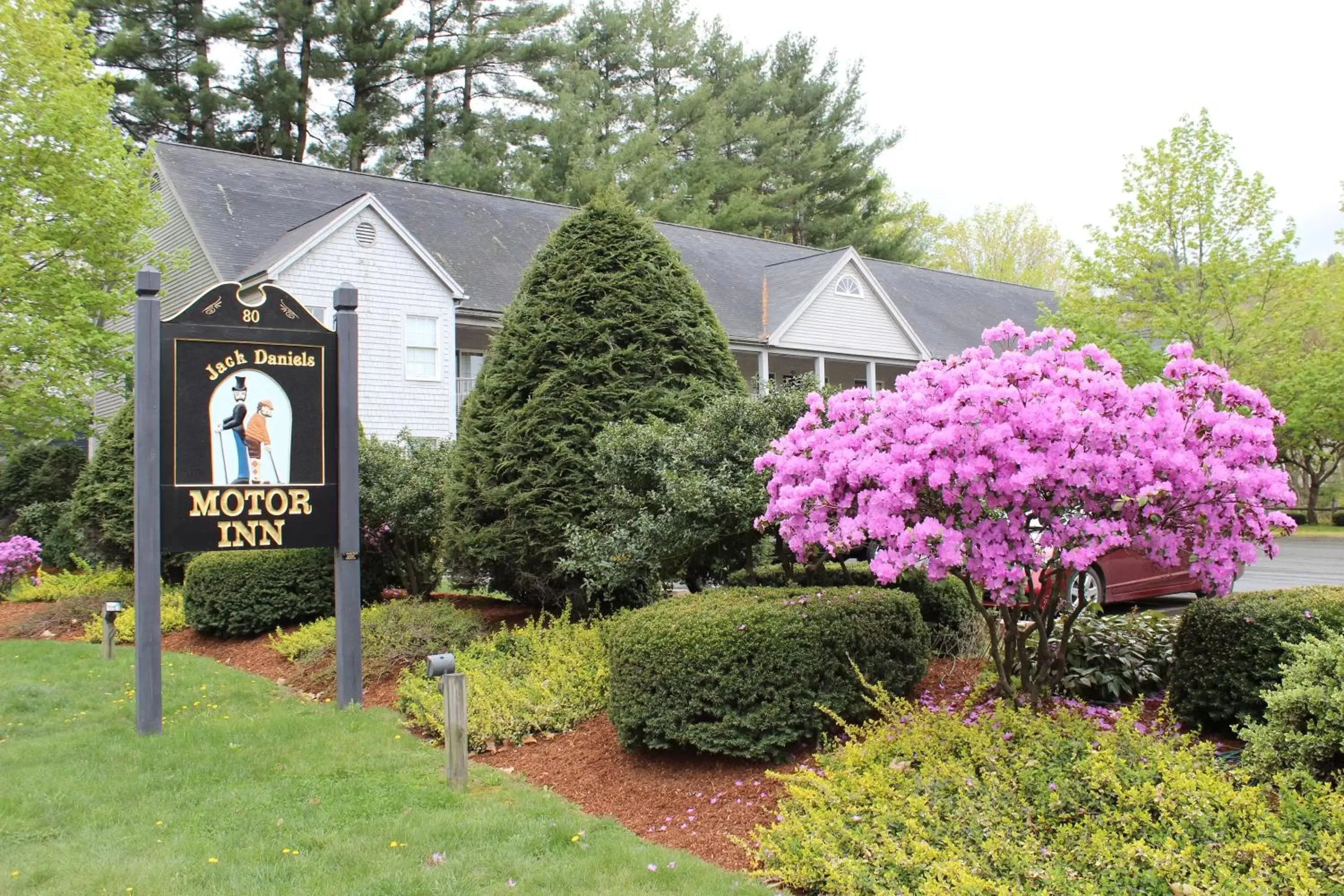 Property logo or sign, Property Building in Riverhouse by Weekender formerly Jack Daniels Inn