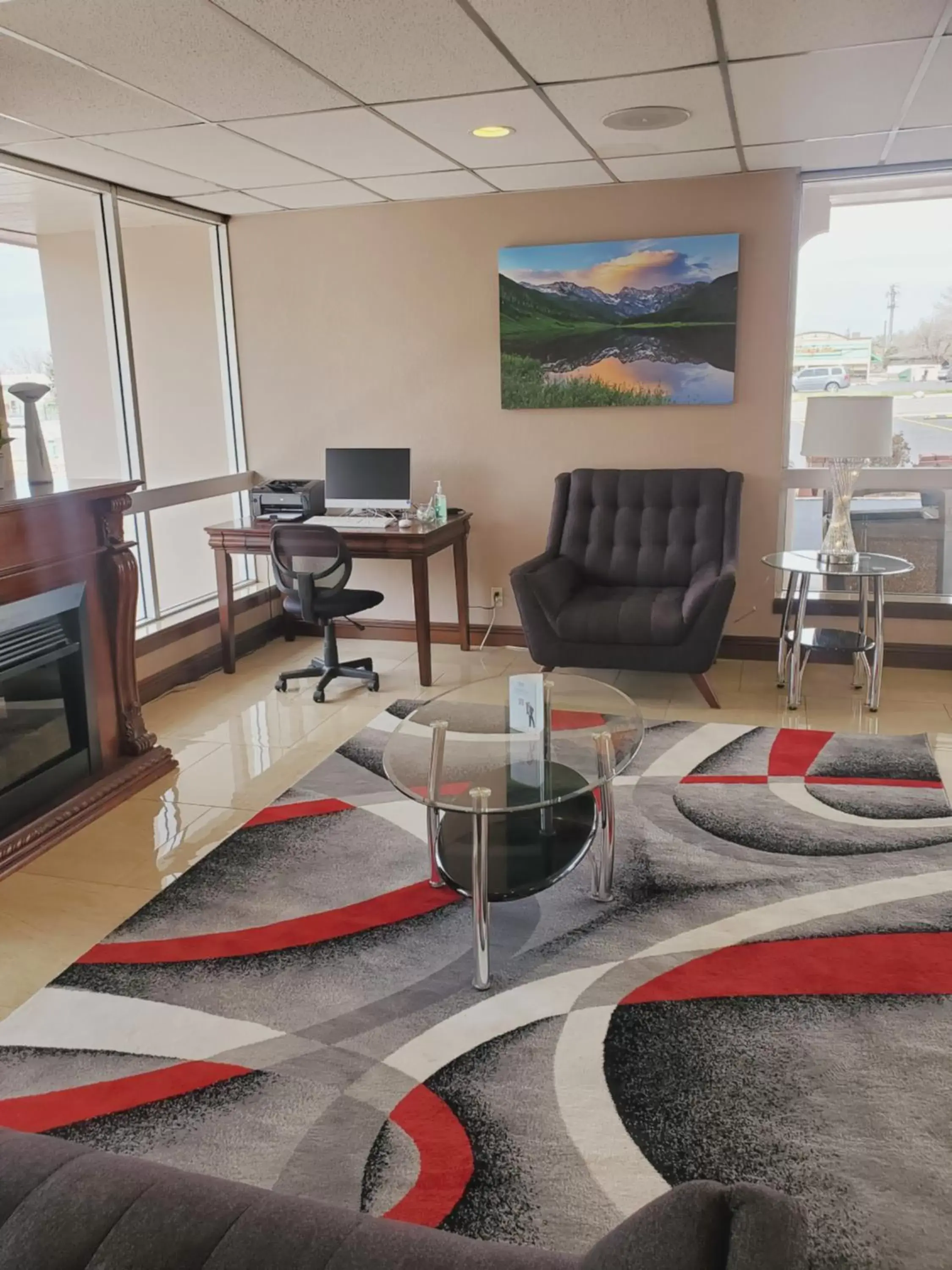 Business facilities in Ramada by Wyndham Grand Junction