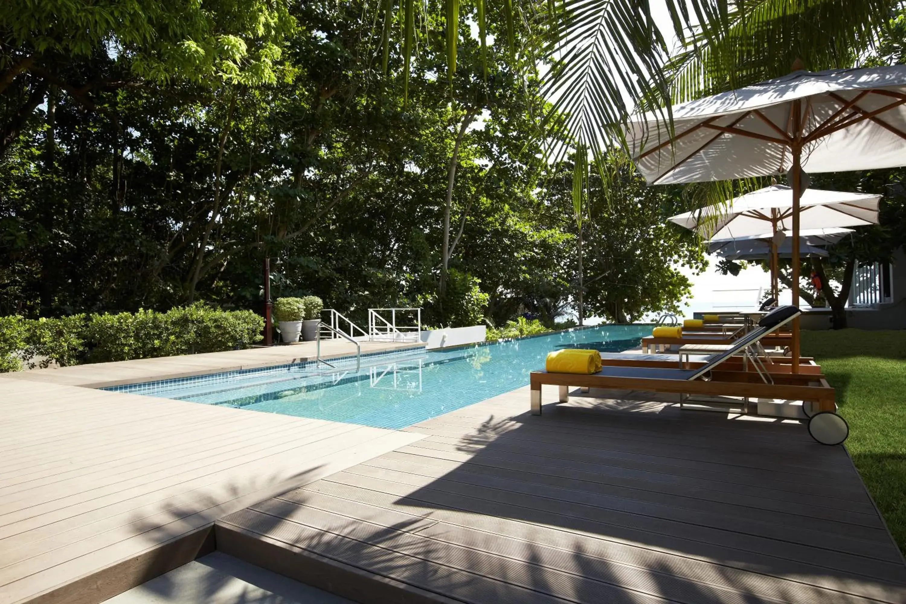 Swimming Pool in Centara Q Resort Rayong