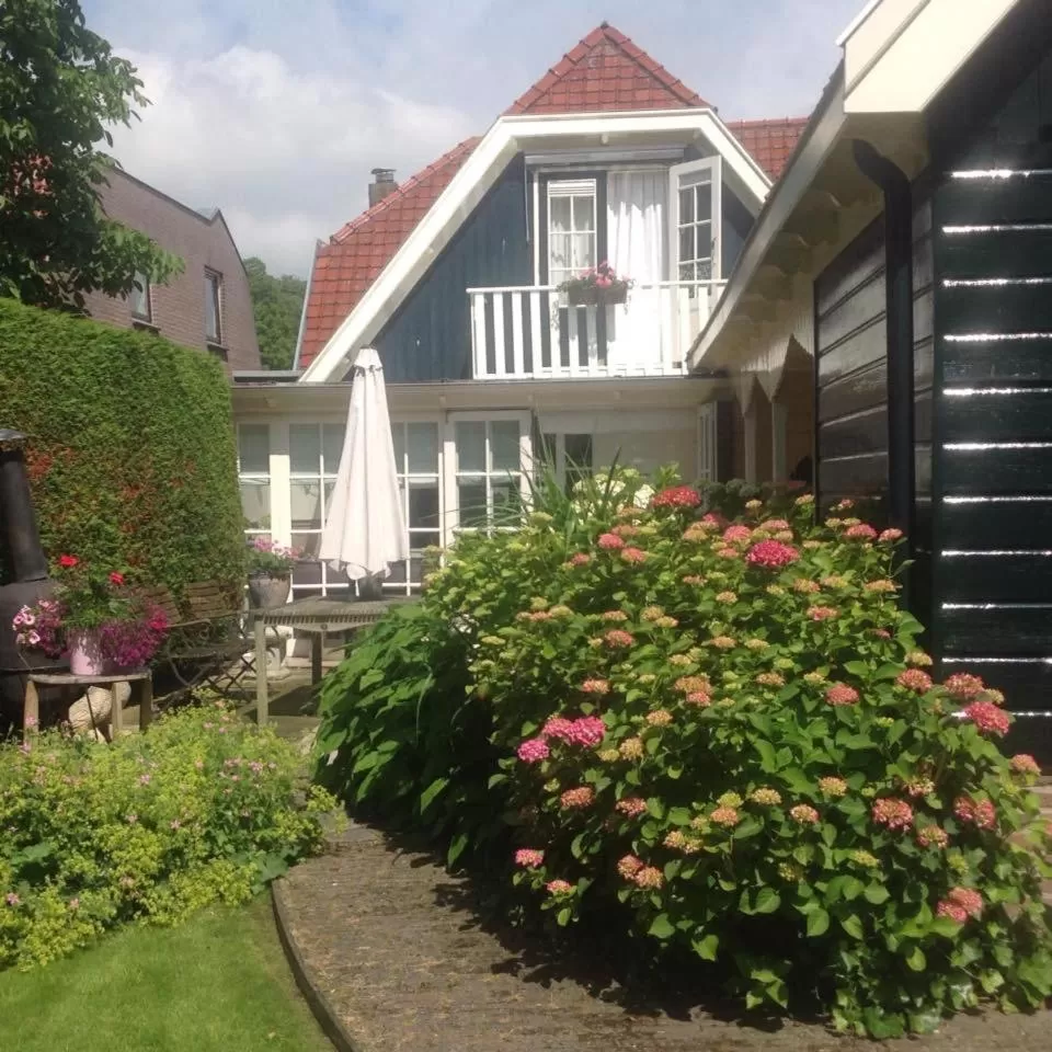 Property building in B&B De Singel