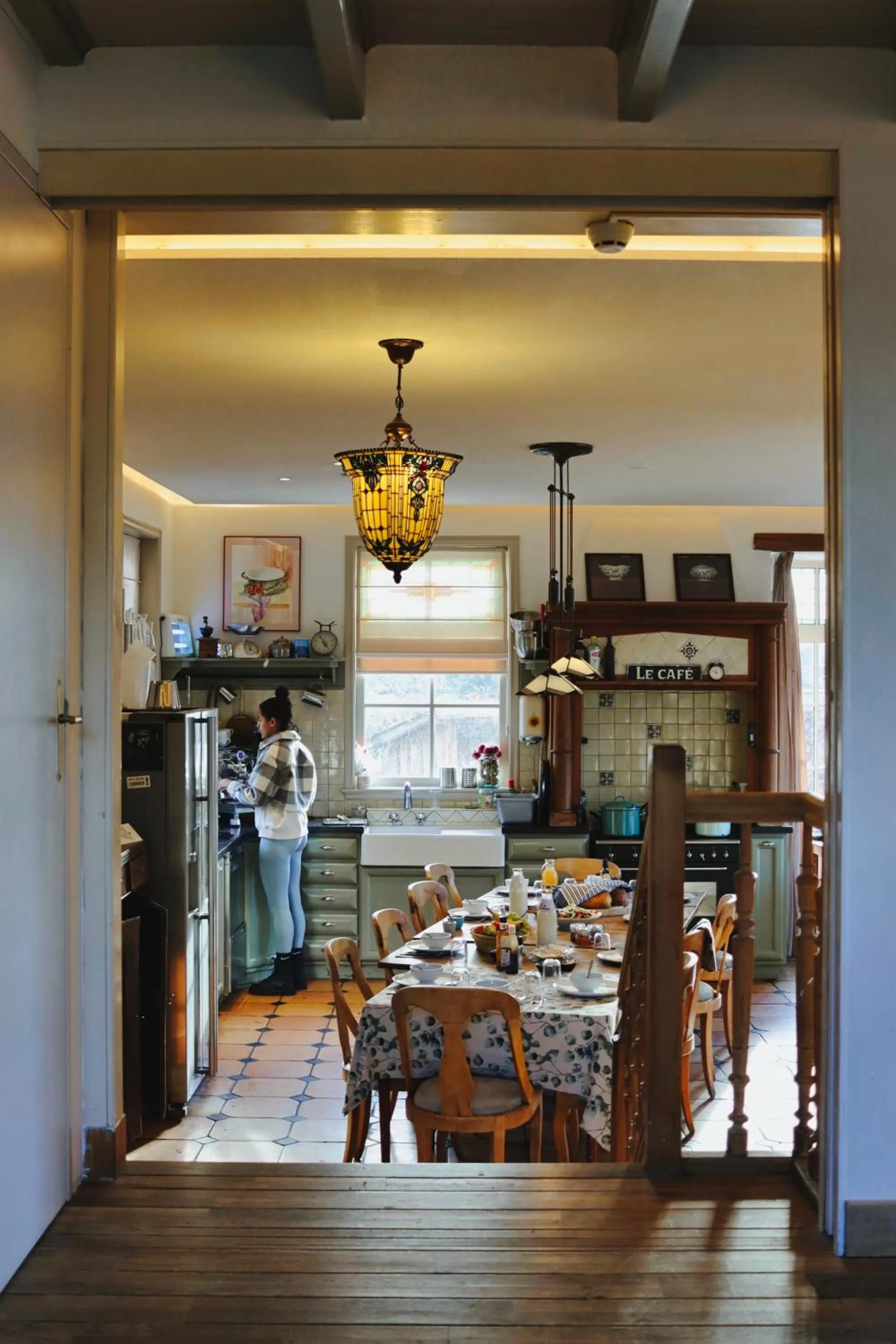 Breakfast, Restaurant/Places to Eat in Buitengoed De Uylenburg