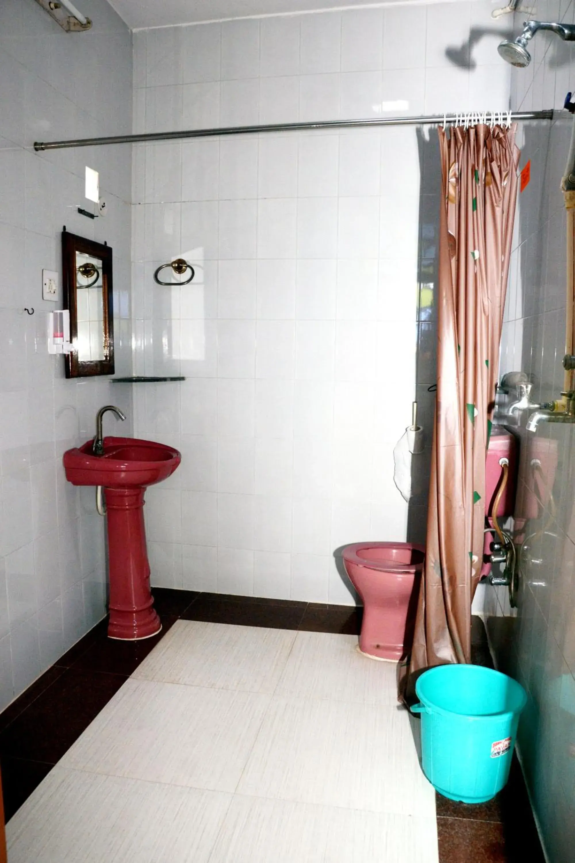 Shower, Bathroom in Kasera Heritage View