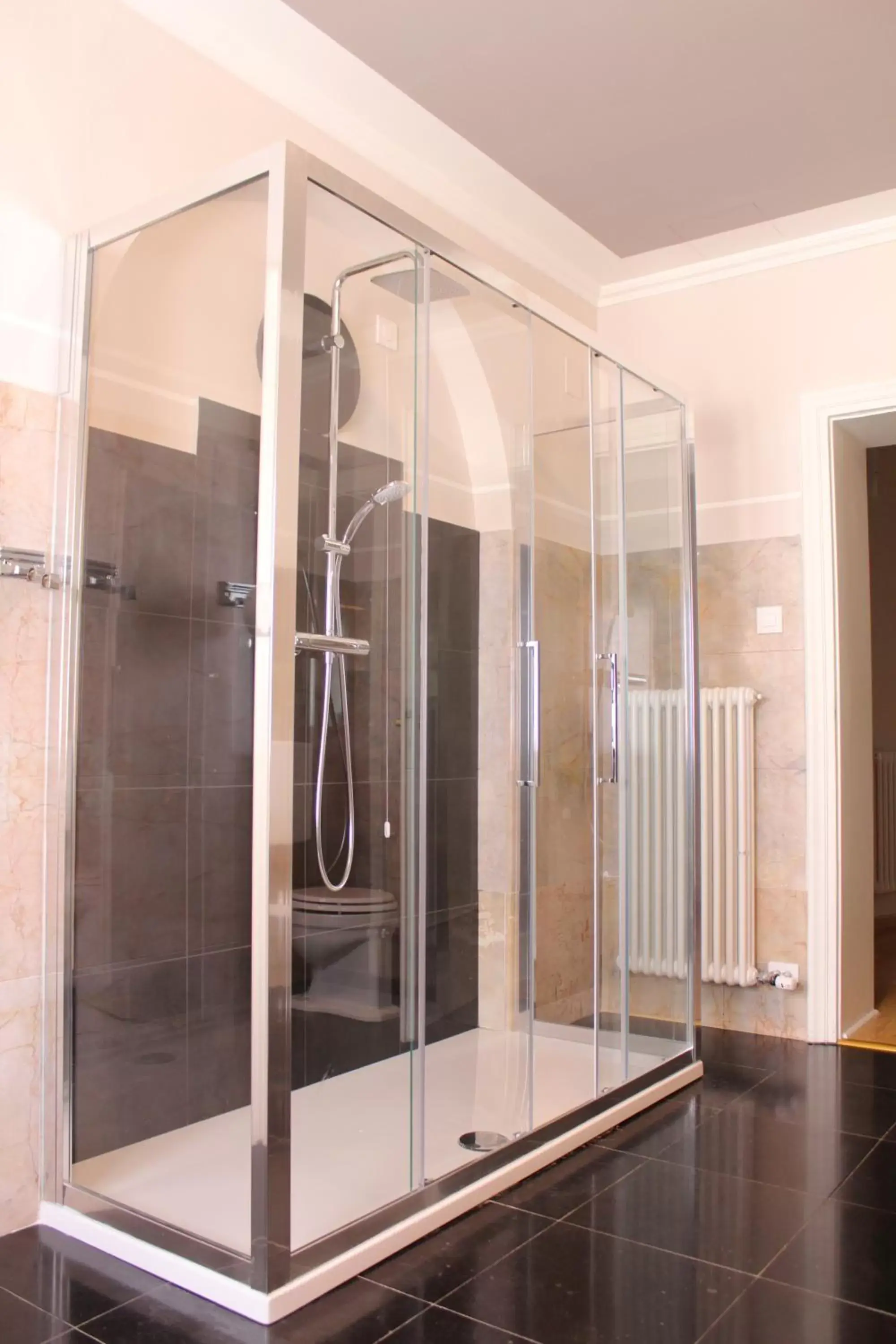 Shower, Bathroom in B&B Cangrande di Danese-Viviani