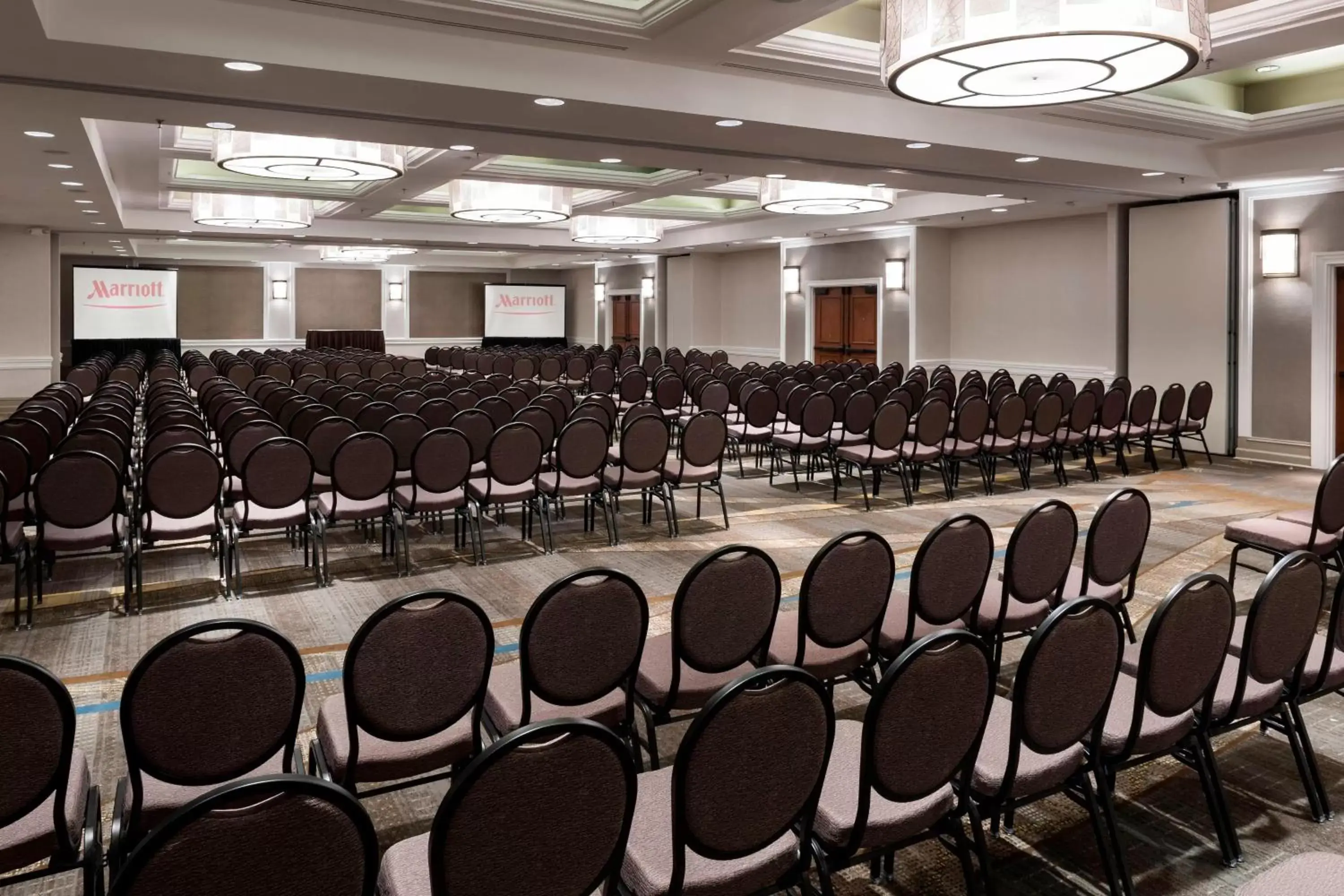 Meeting/conference room in Fairfax Marriott at Fair Oaks