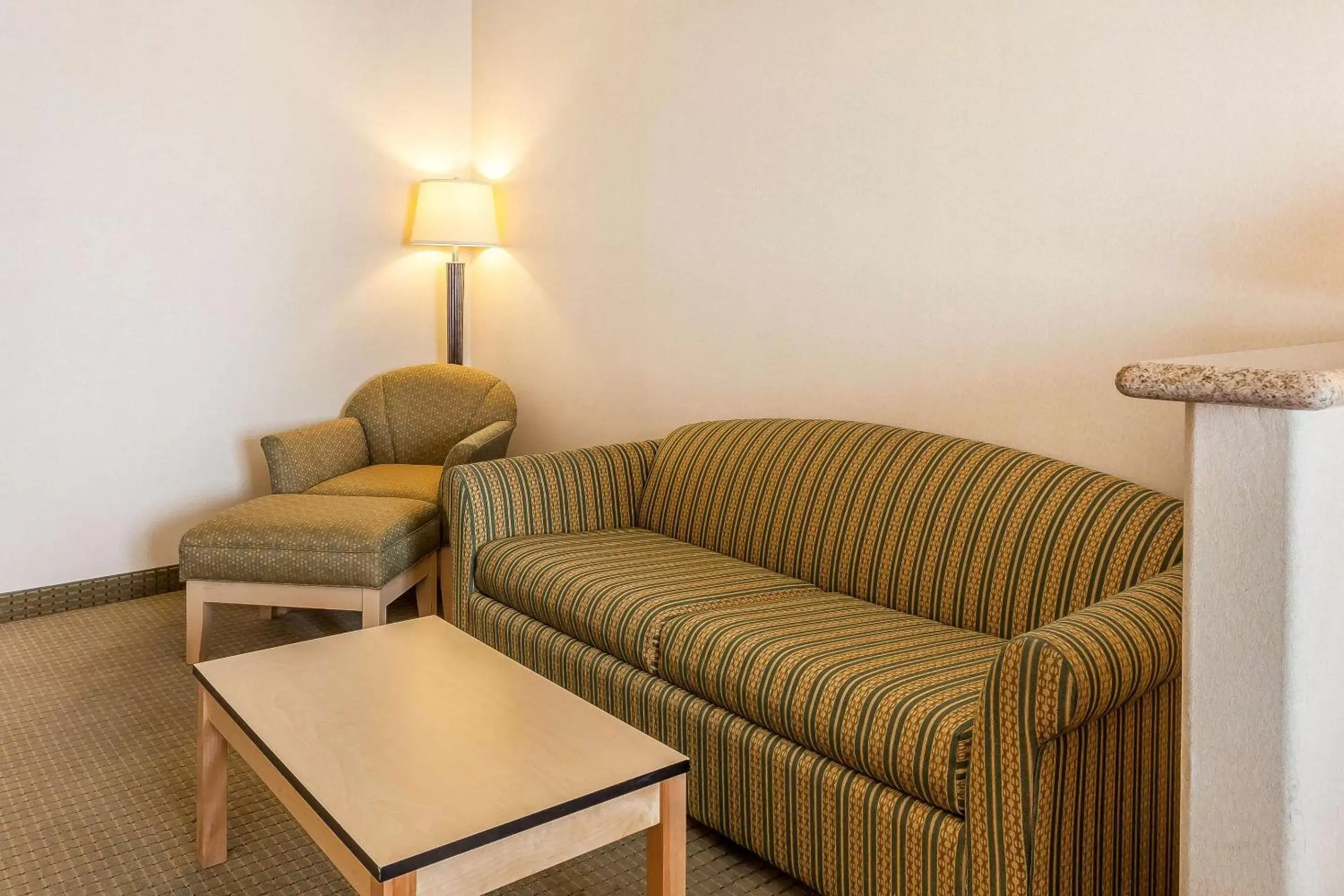 Photo of the whole room, Seating Area in Comfort Inn & Suites Airport Reno