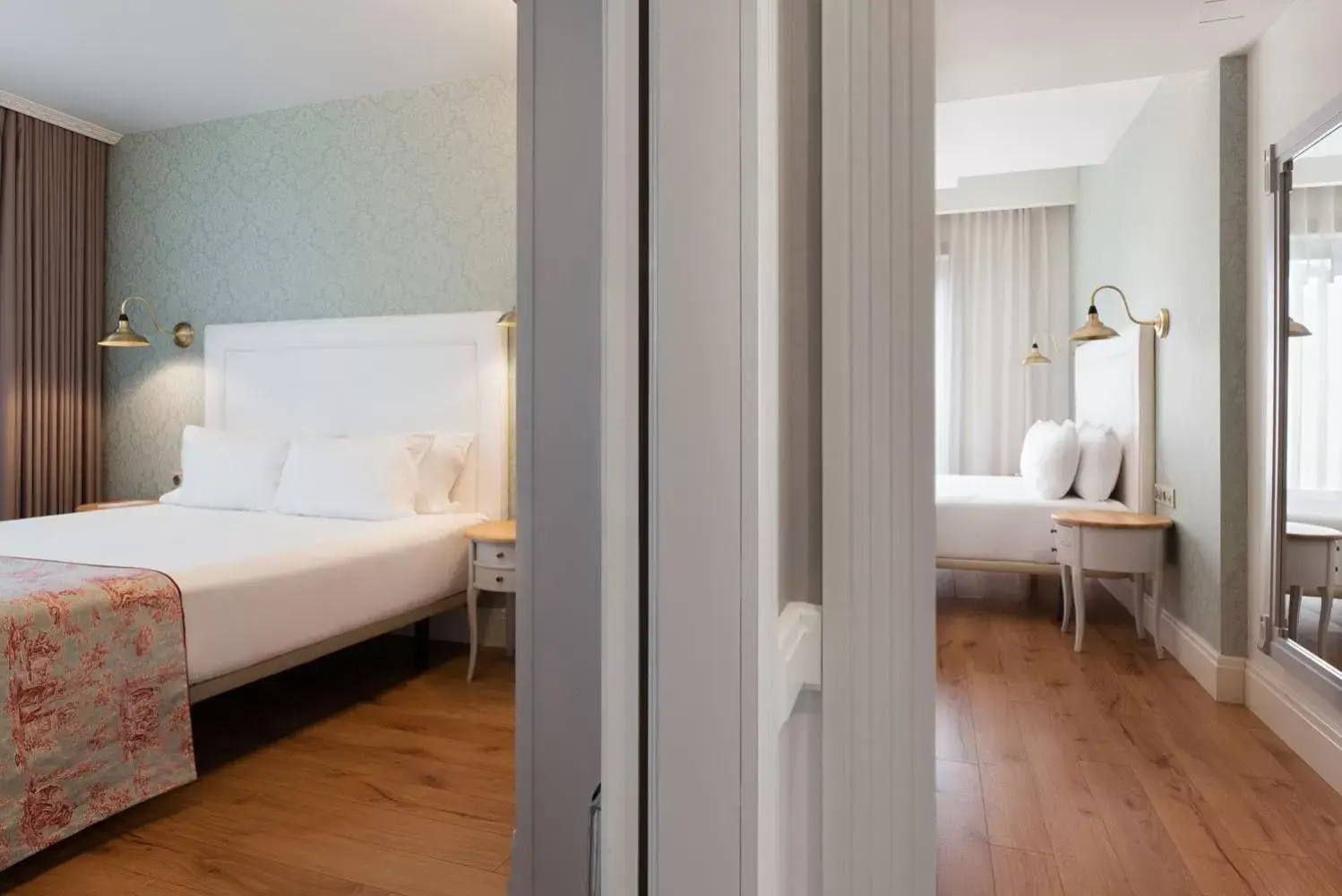 Family Room in Eurostars Porto Douro Family Room in Eurostars Porto Douro