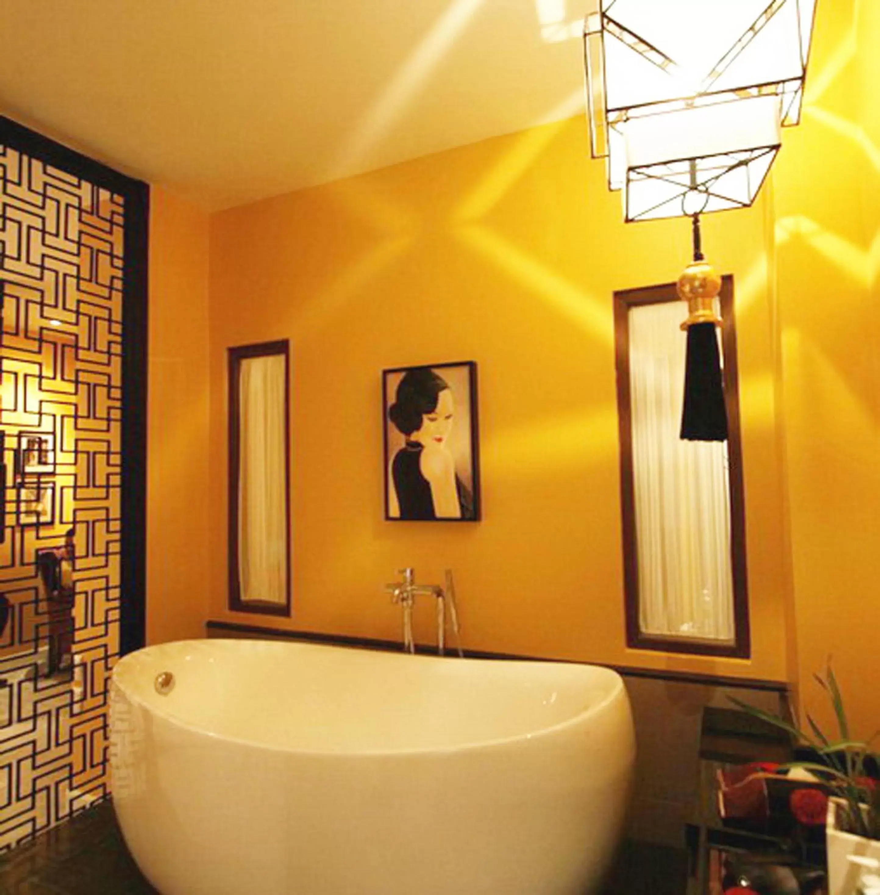 Shower, Bathroom in Shanghai Mansion Bangkok - SHA Extra Plus