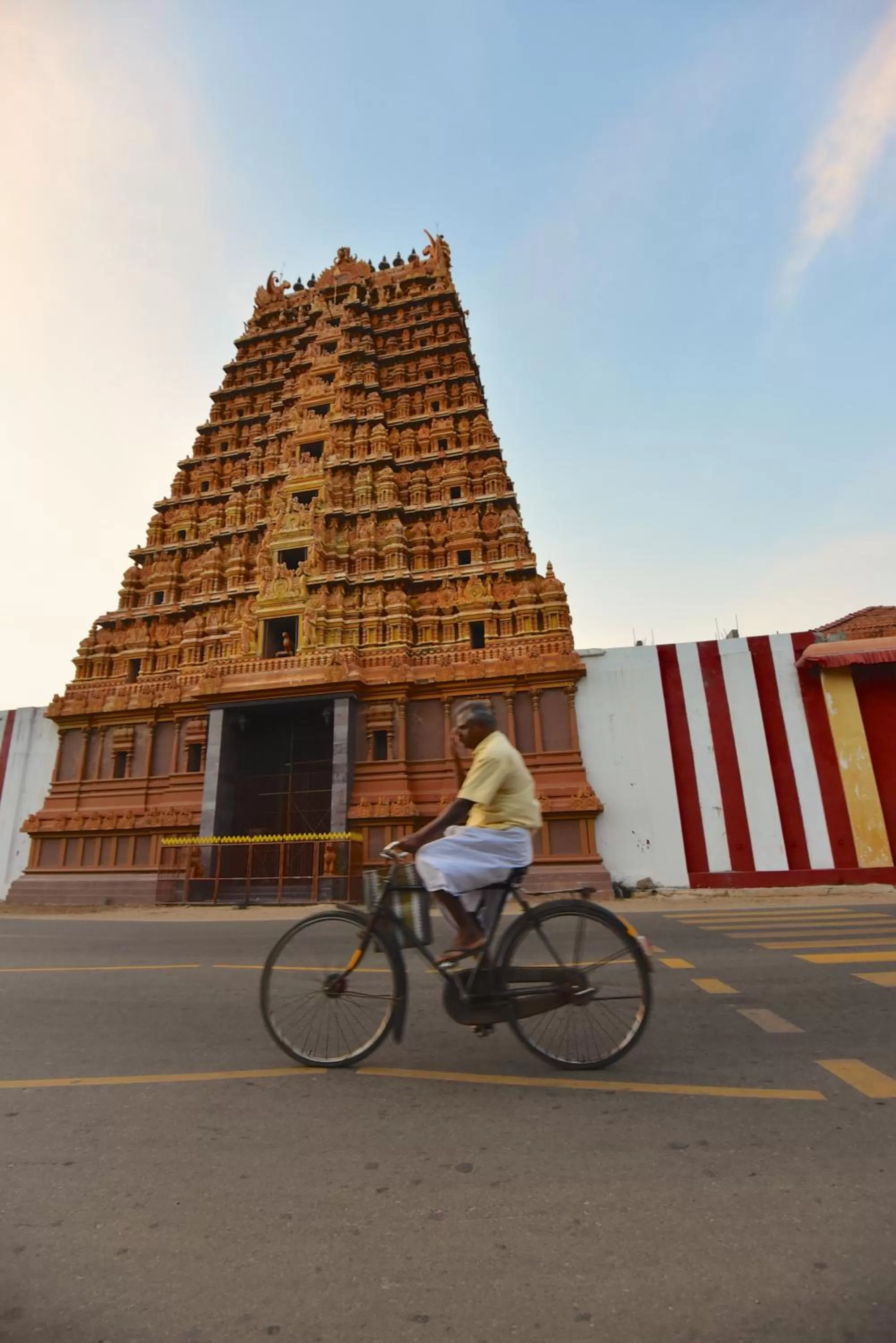 Off site in Jetwing Jaffna