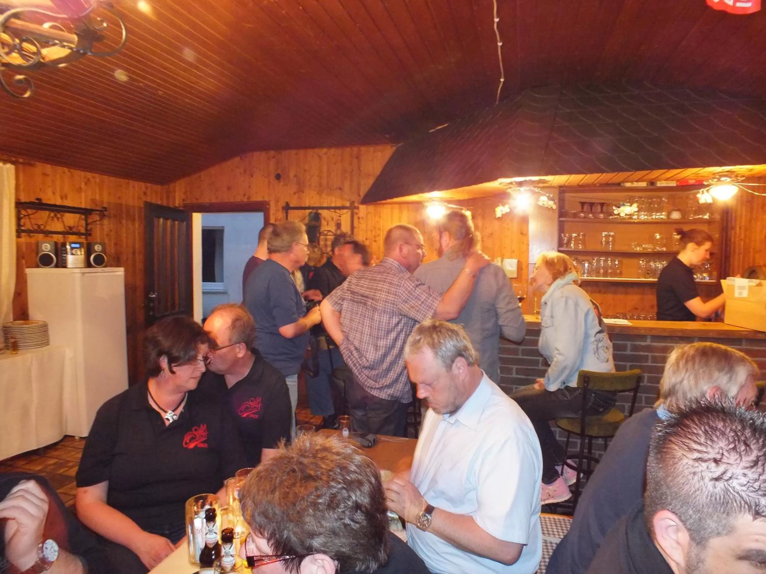 Lounge or bar in Bierenbacher Hof