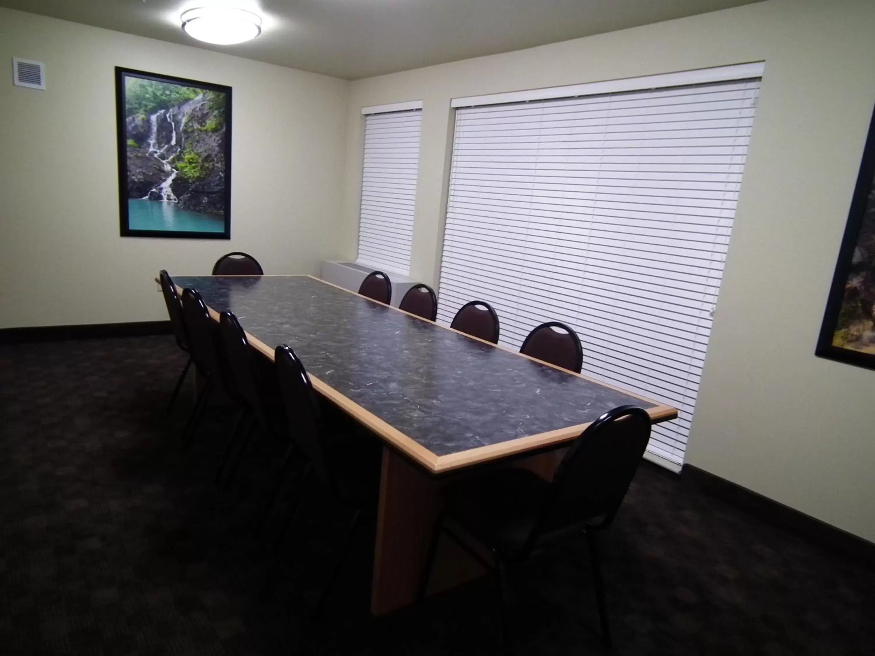 Business facilities in Aspen Suites Hotel Juneau