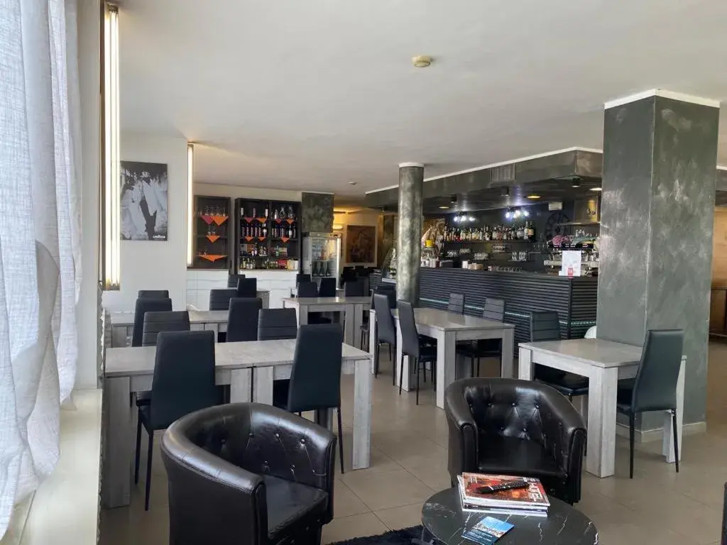 Lounge/Bar in Hotel Verdina