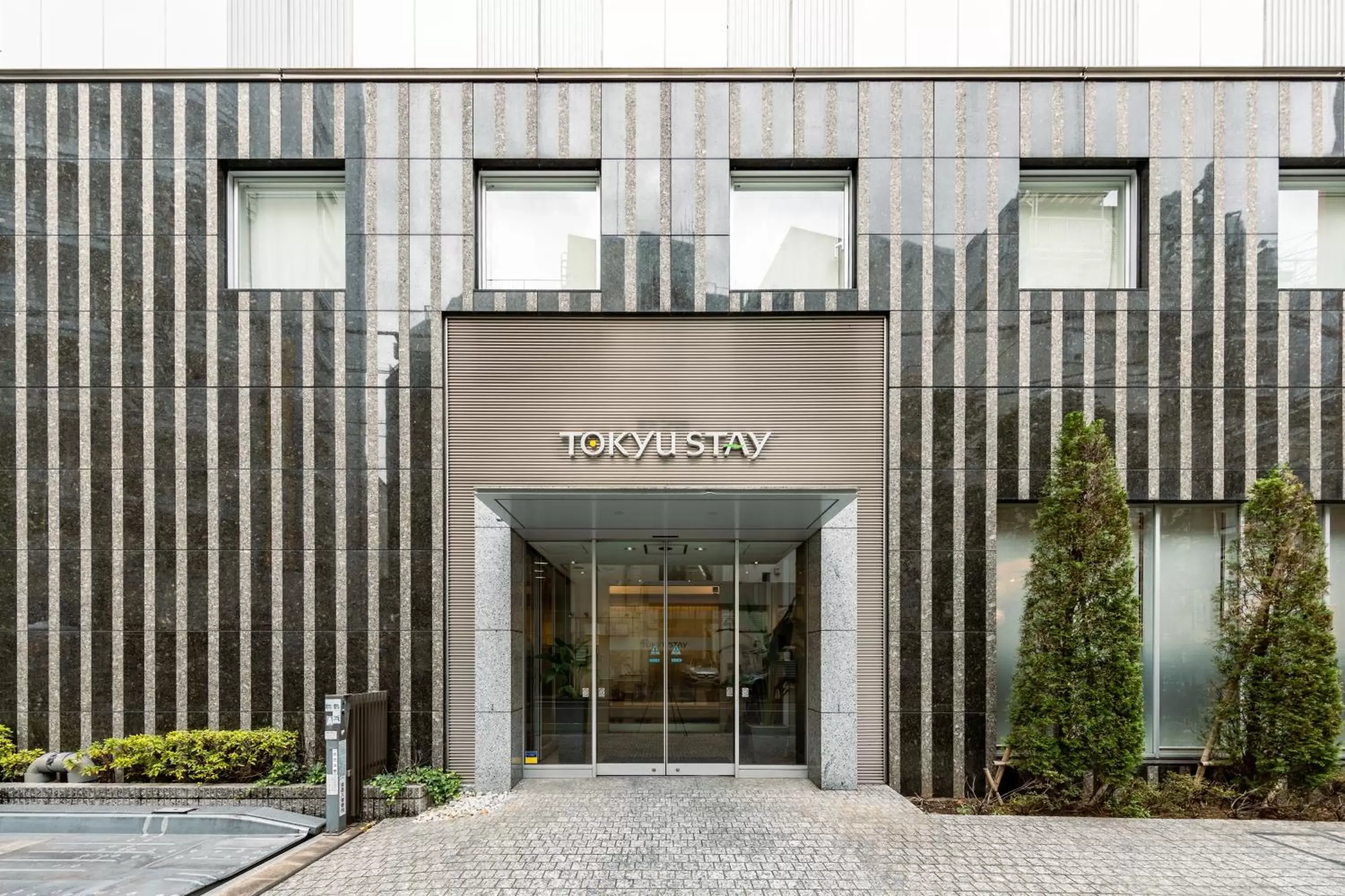 Facade/entrance, Property Building in Tokyu Stay Ikebukuro