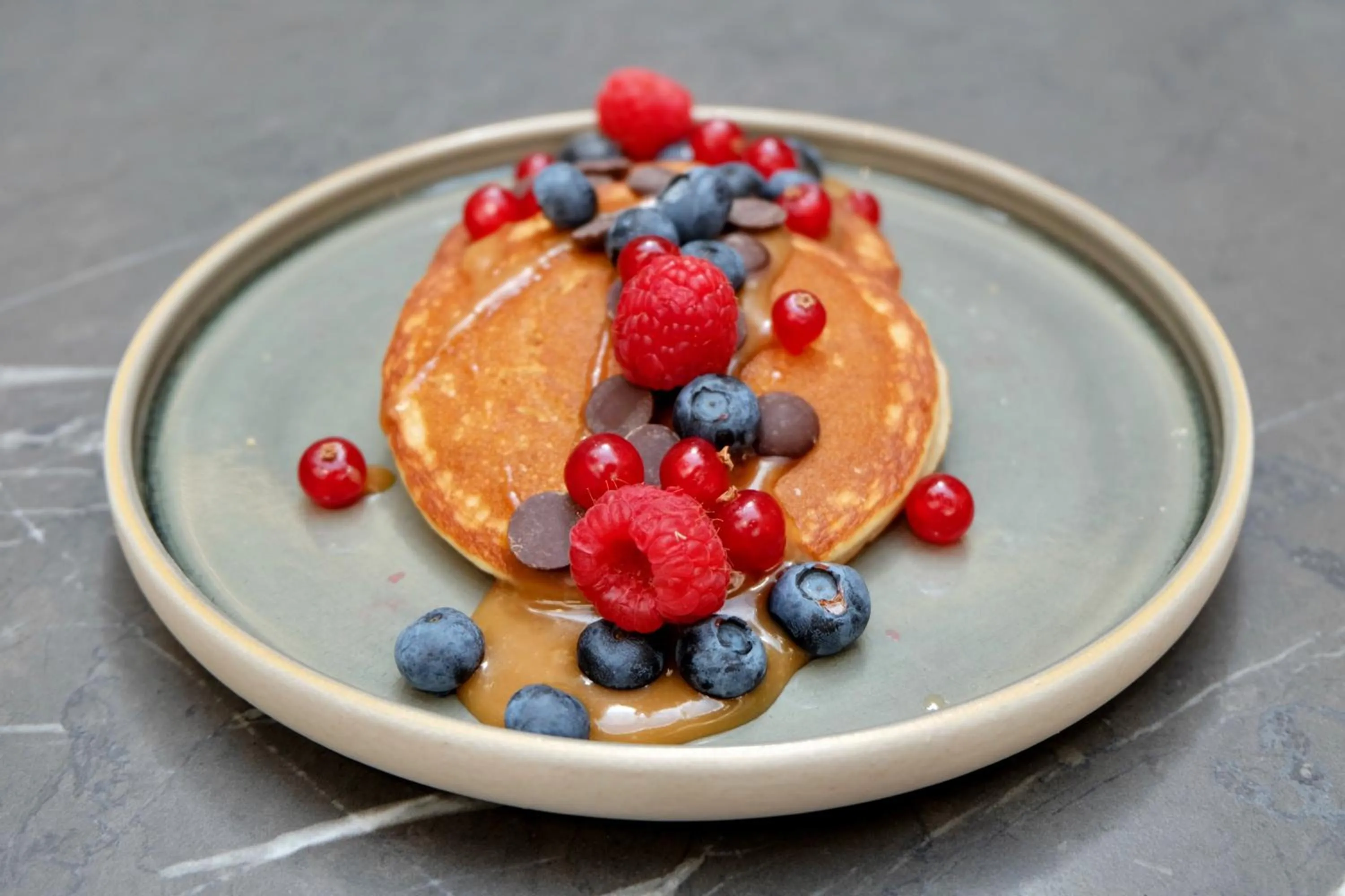 Food close-up in Radisson Collection Grand Place Brussels