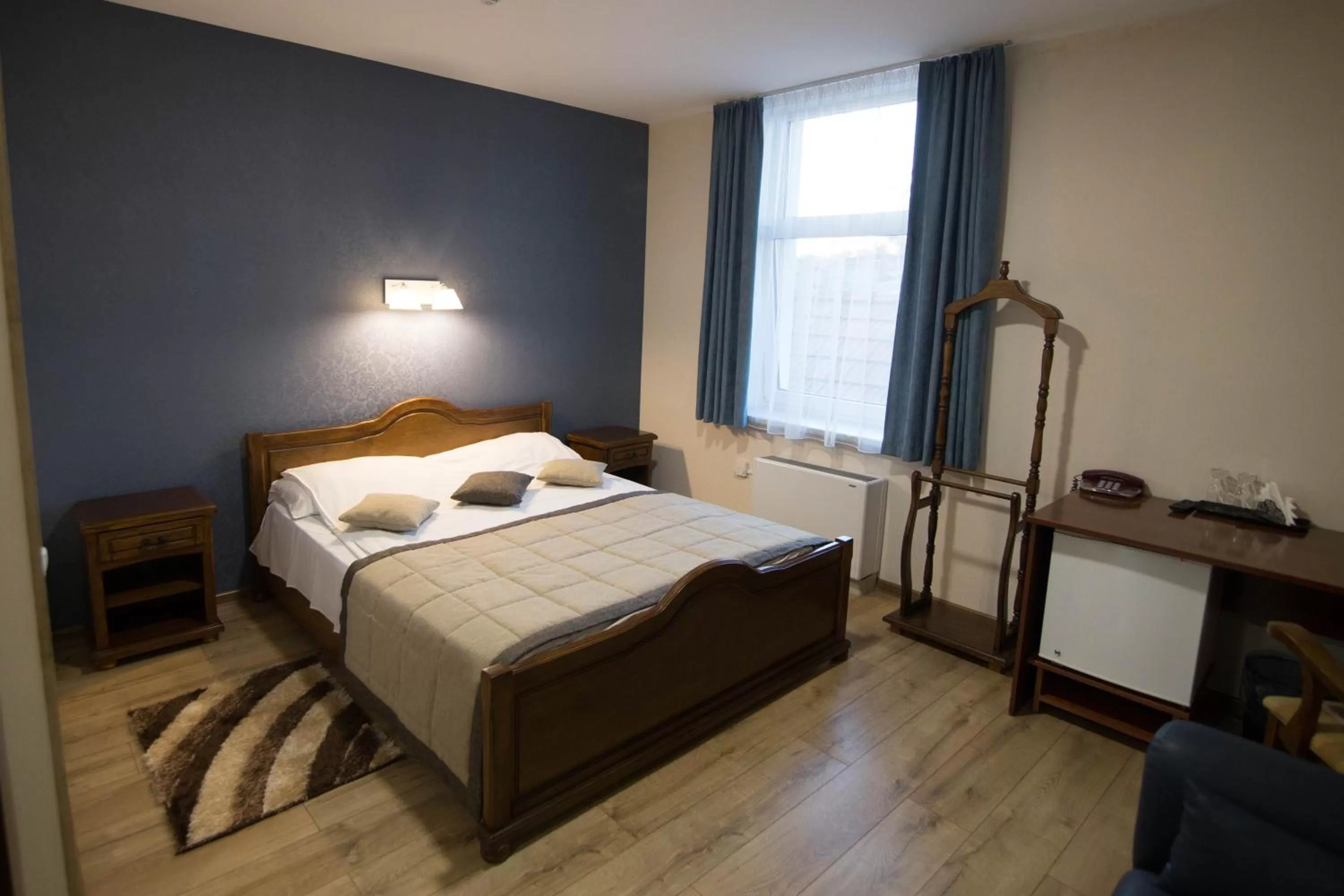 Bed in Hotel Villa Natali