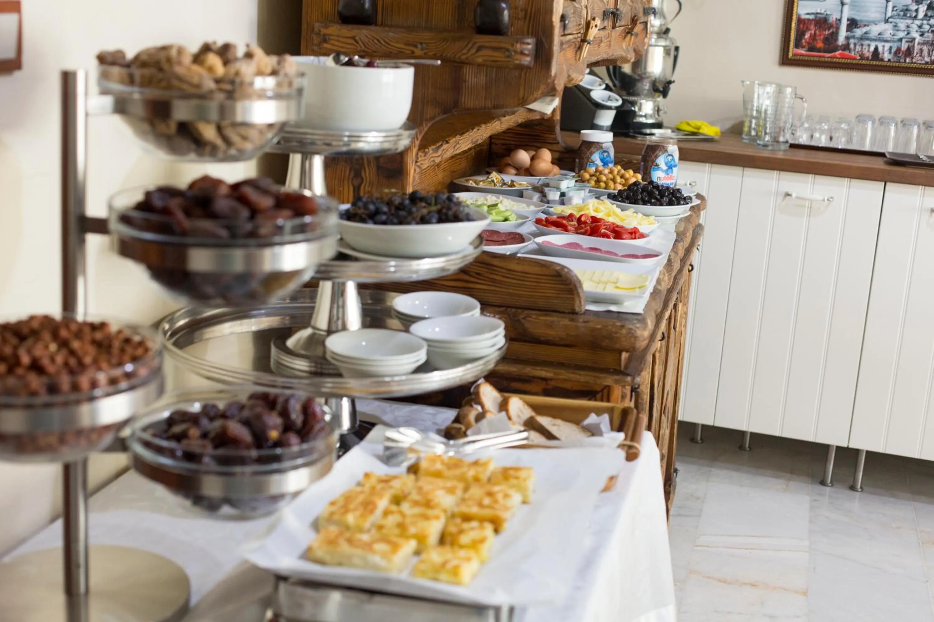 Breakfast in MyKent Hotel