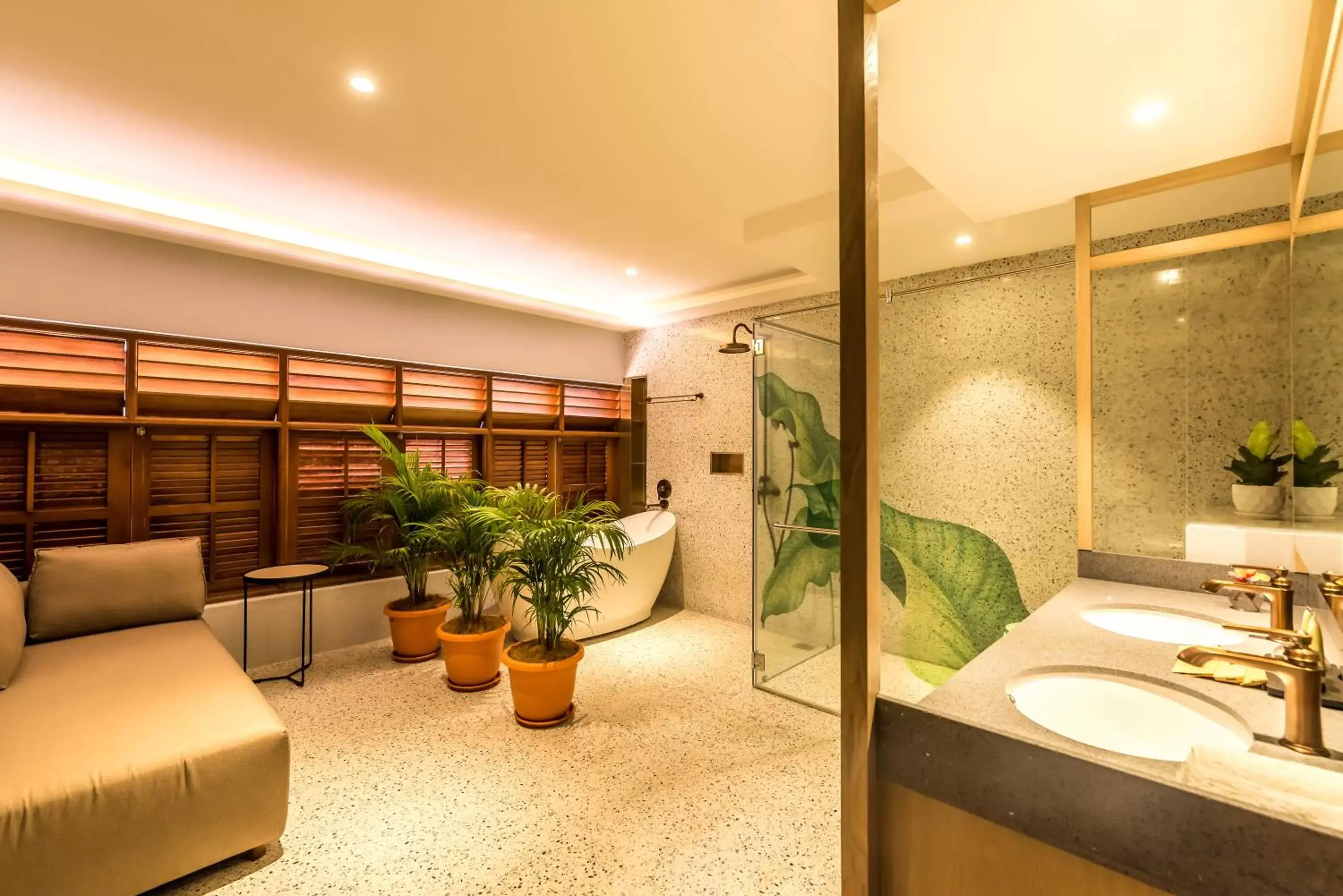 Bathroom in Tien Terrace Macalister