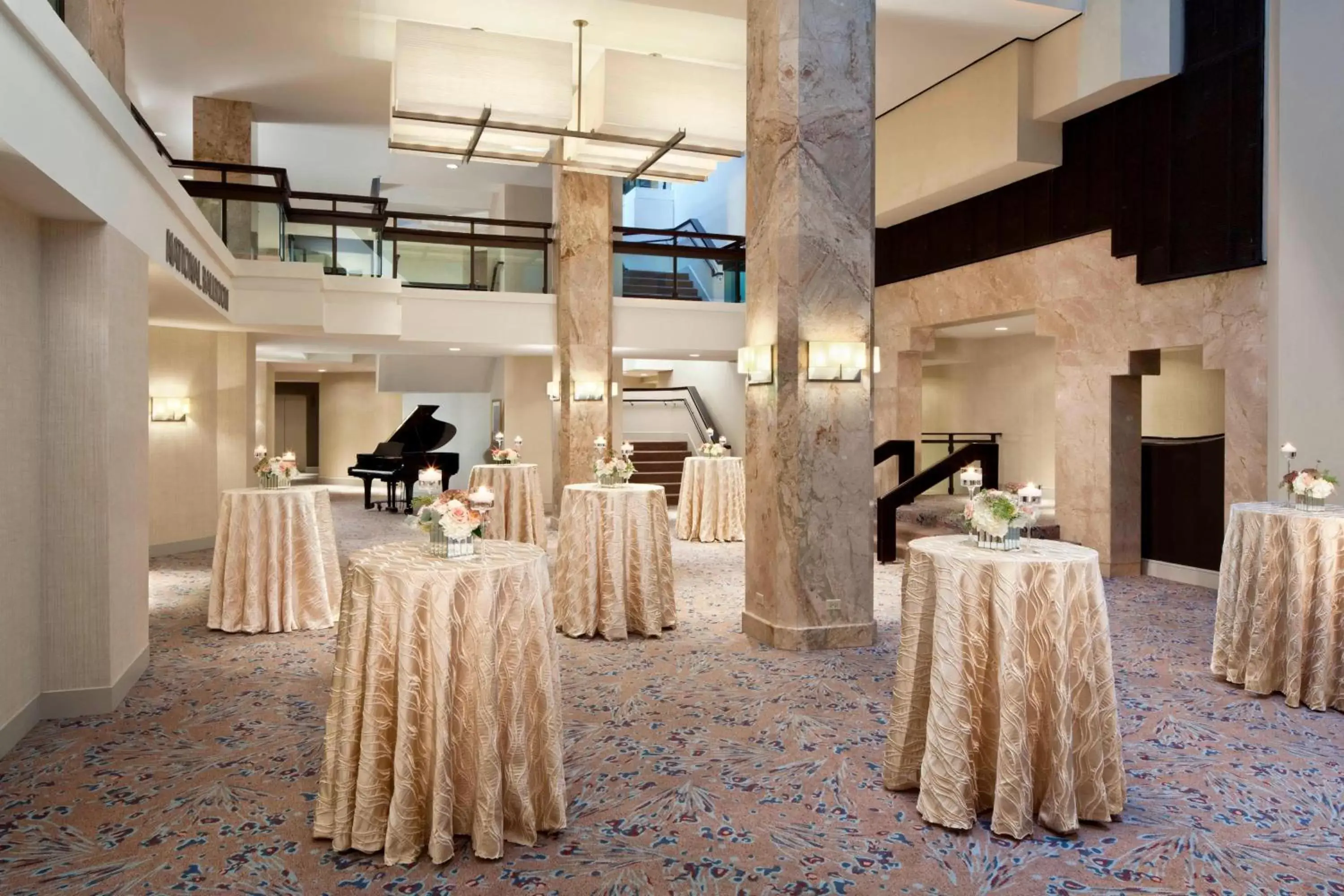 Meeting/conference room, Banquet Facilities in The Westin Washington, D.C. City Center