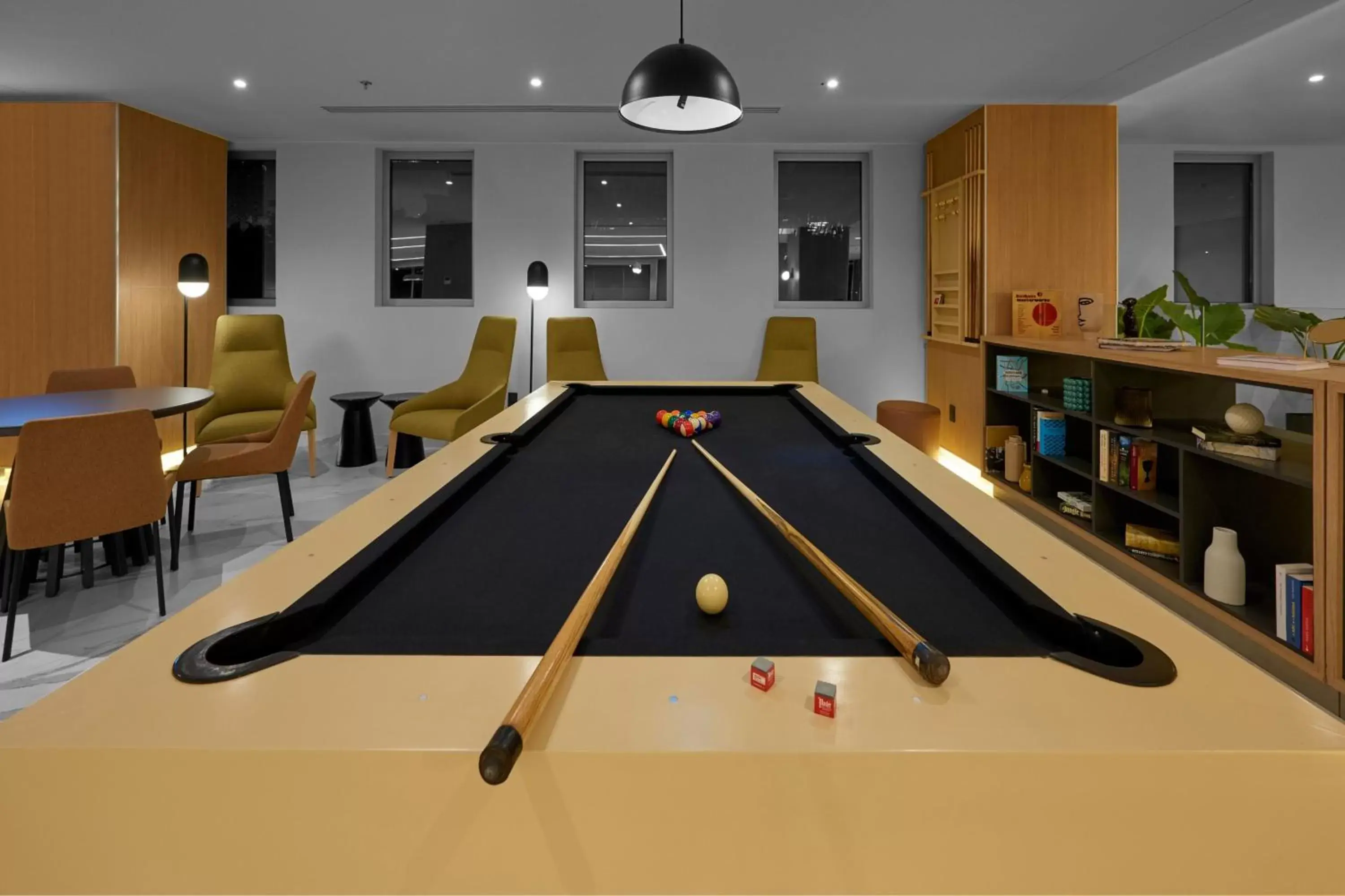 Game Room, Billiards in City Express Plus by Marriott Guadalajara Providencia