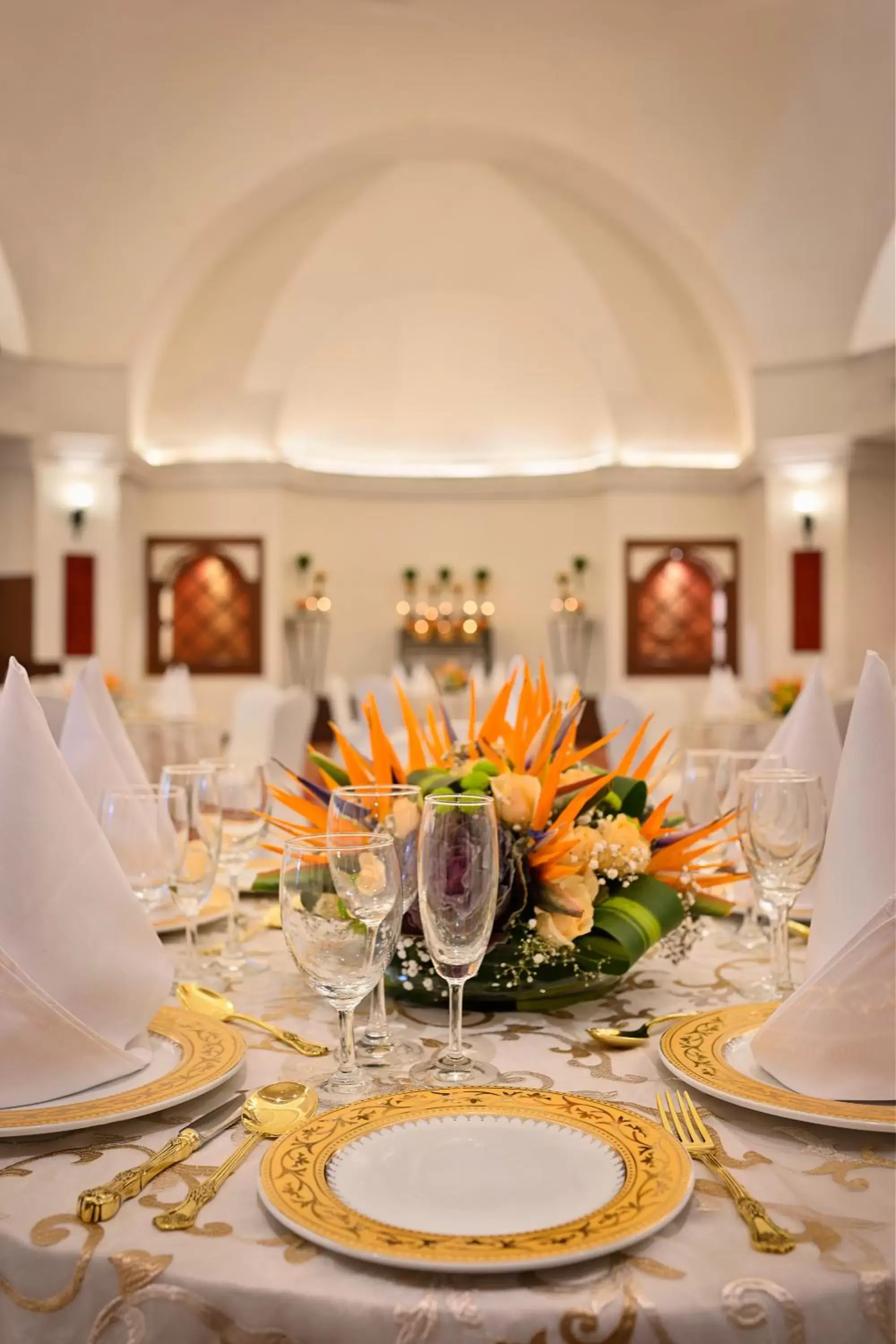 Banquet/Function facilities, Restaurant/Places to Eat in Ambassador, New Delhi - IHCL SeleQtions