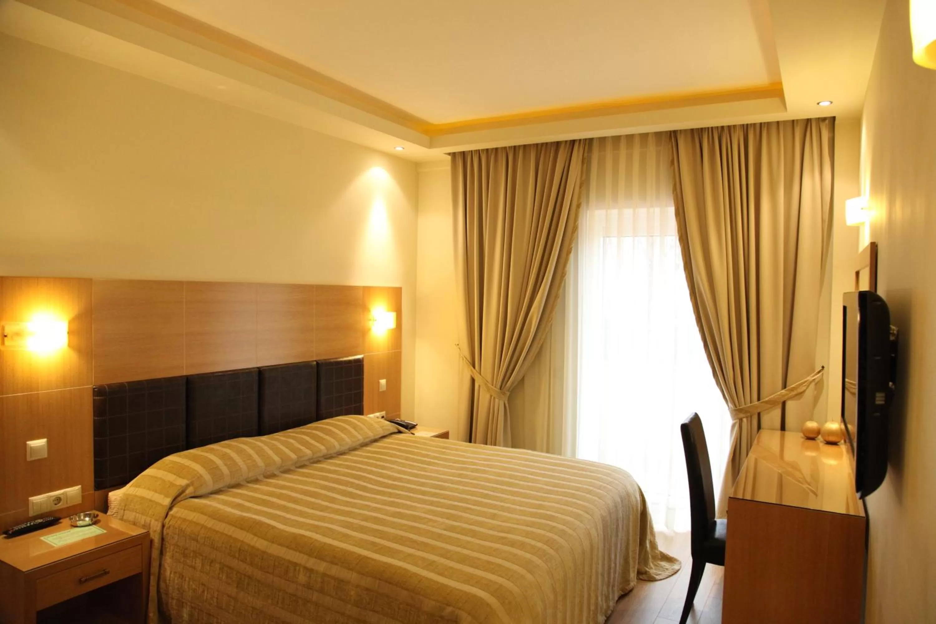 Photo of the whole room in Pantelidis Hotel & Spa