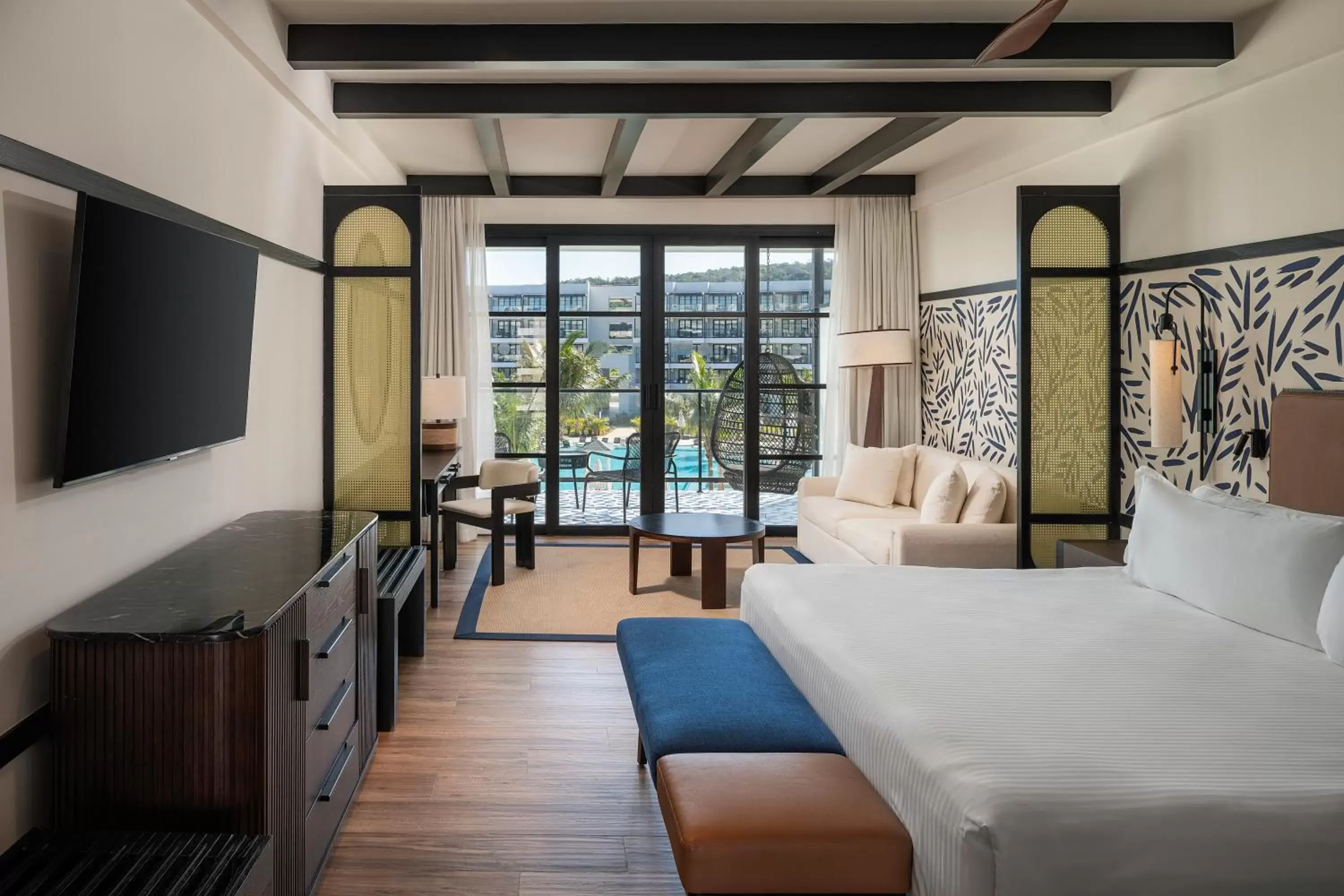 Bed in Ocean Eden Bay - Adults Only - All Inclusive Bed in Ocean Eden Bay - Adults Only - All Inclusive