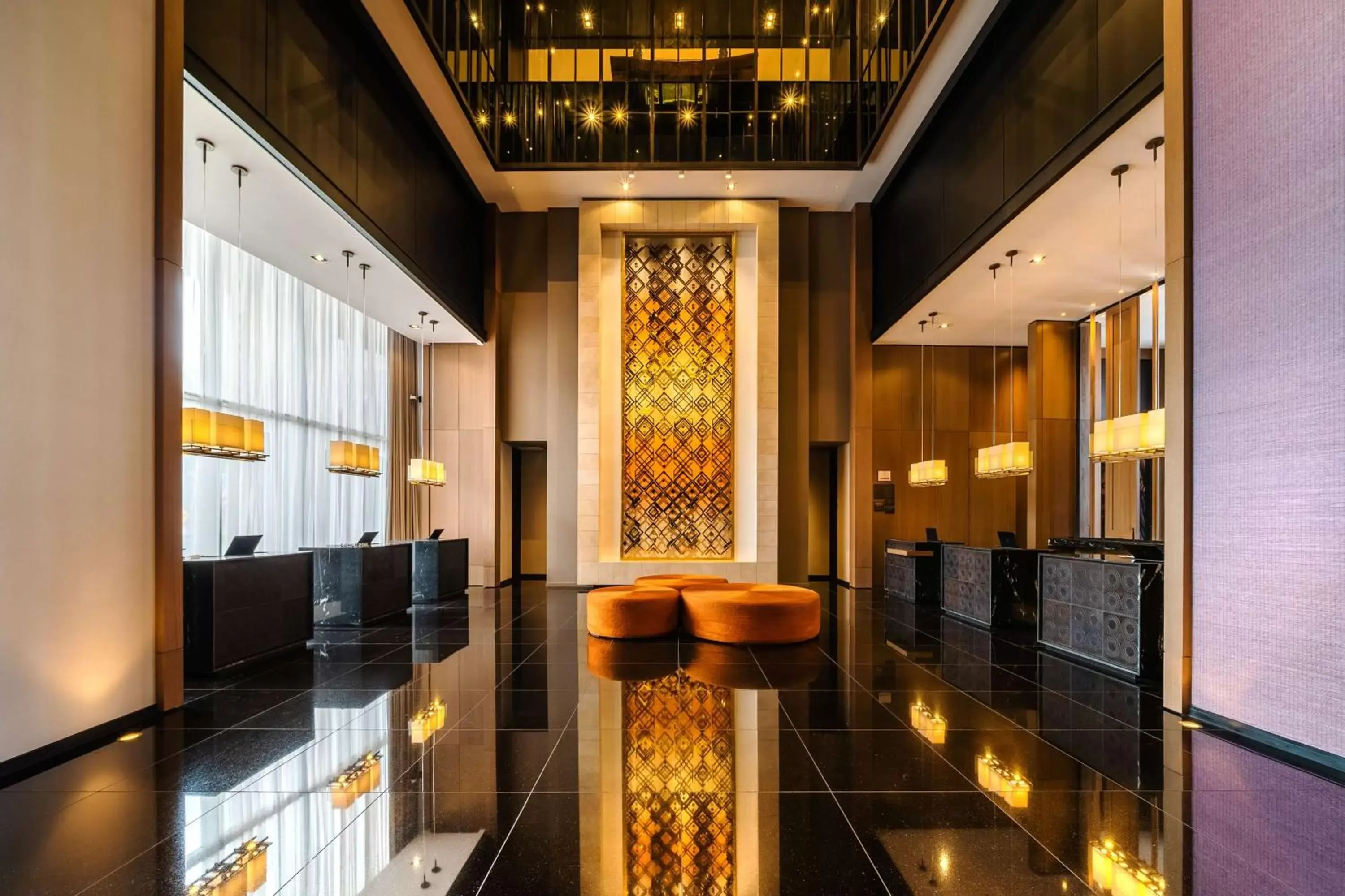 Lobby or reception, Lobby/Reception in Grand Hyatt Bogota