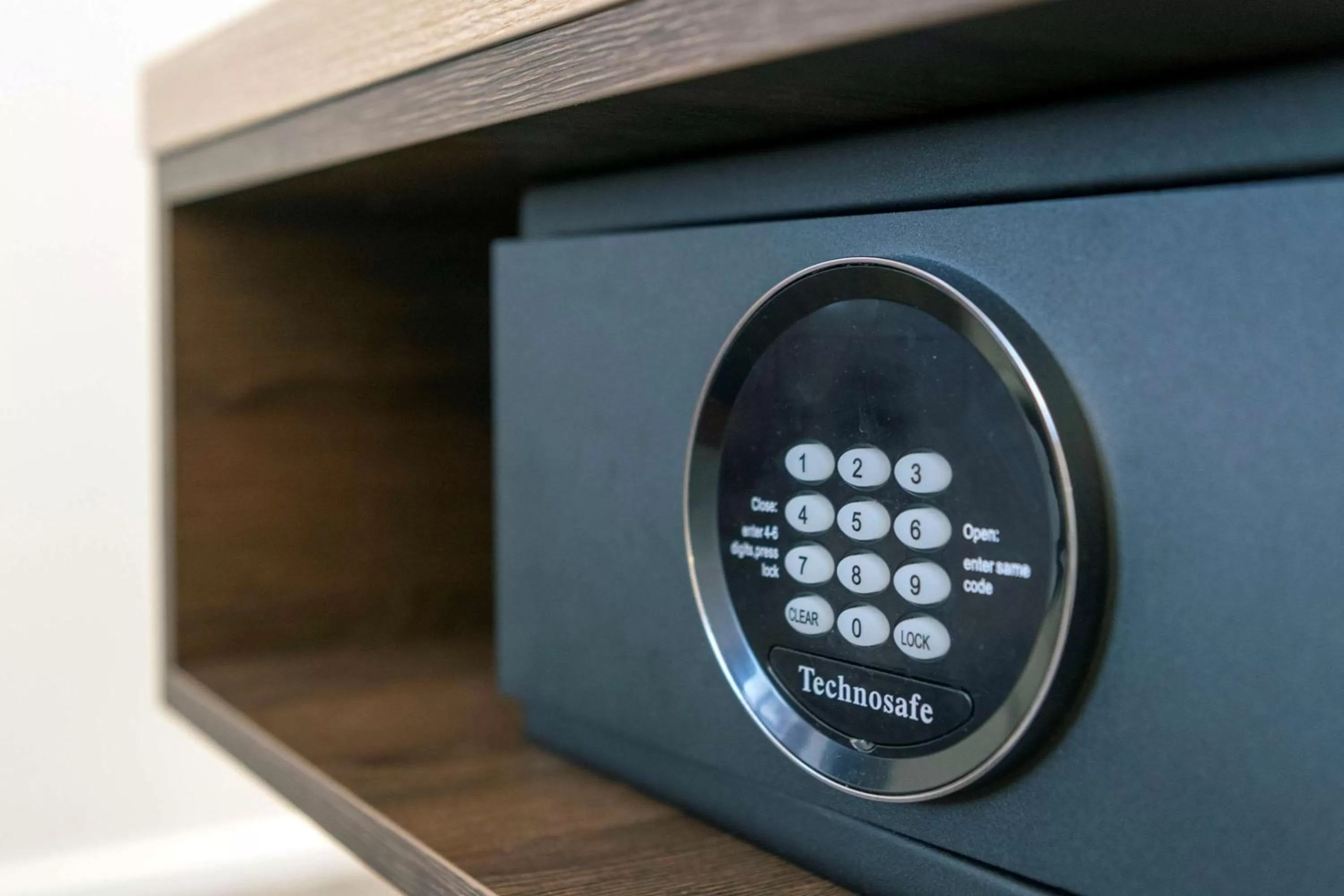 Photo of the whole room in Hotel KLE, BW Signature Collection