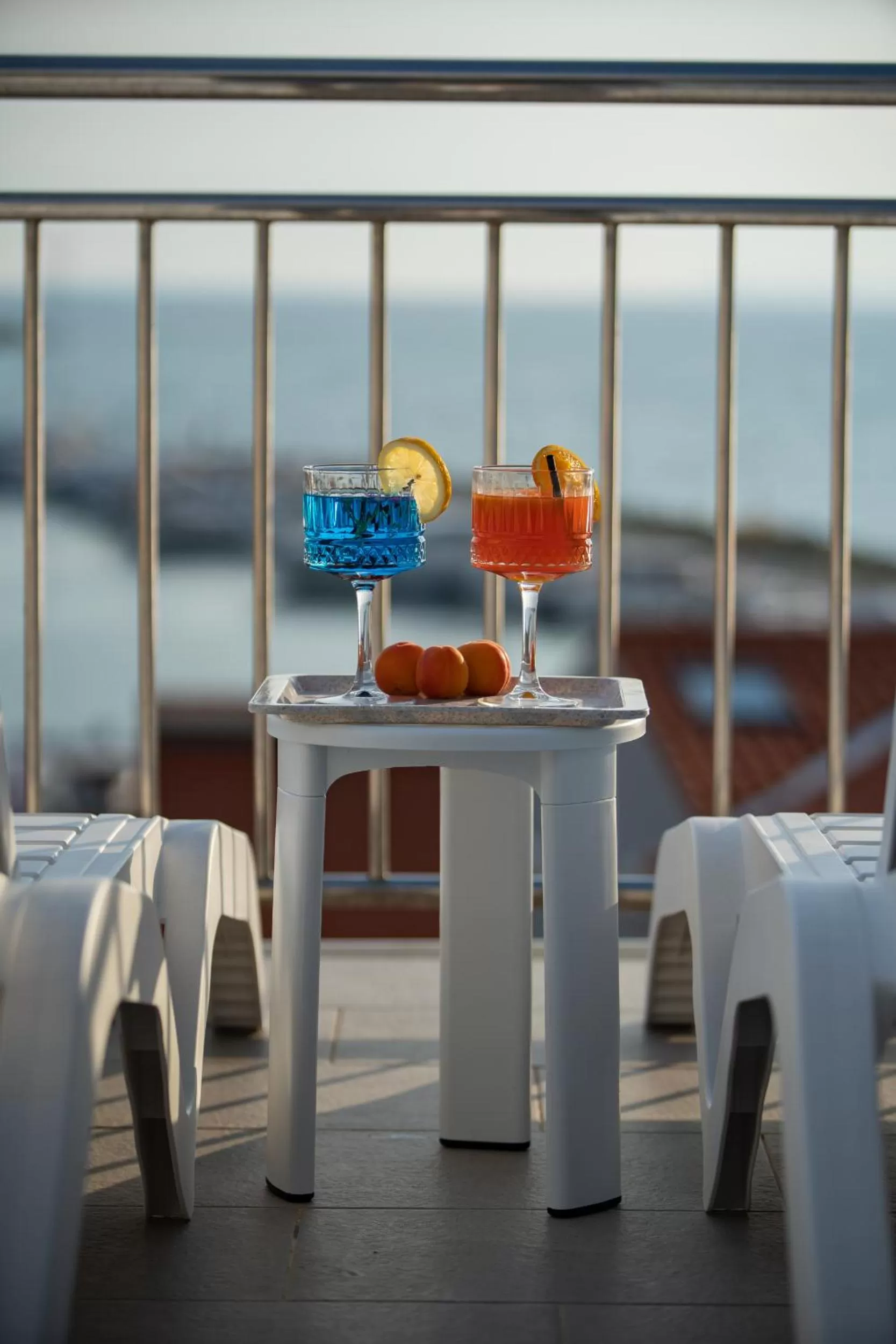 Food and drinks in Bed&Breakfast Novalis