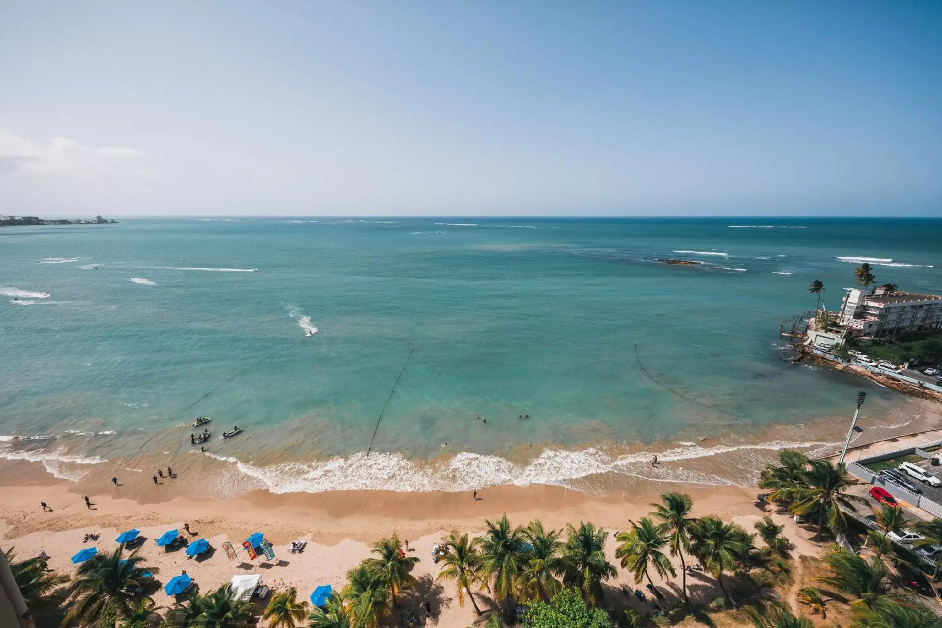 Natural landscape, Beach in ESJ Towers by Chana