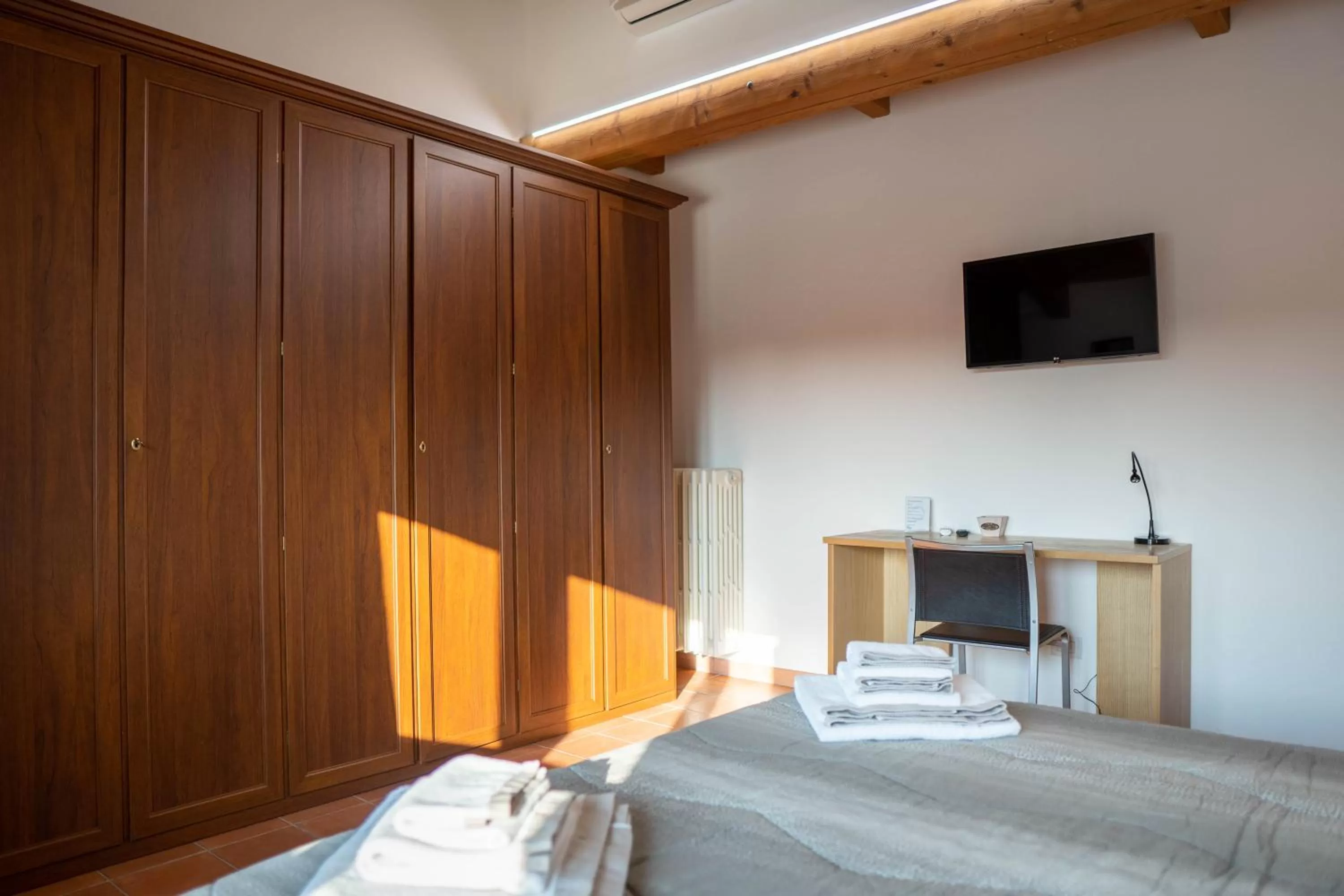 Photo of the whole room in Residence Le Palme