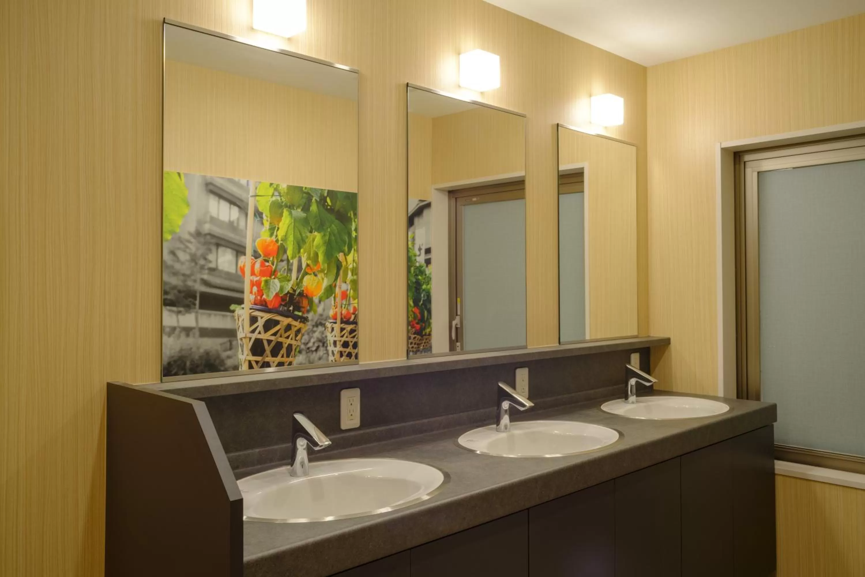 Public Bath in Tosei Hotel Cocone Asakusa Kuramae